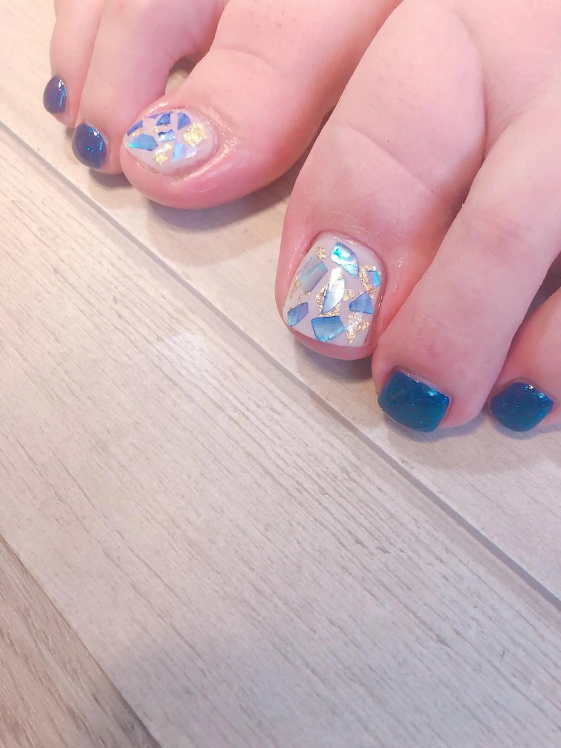 ネイル DollyGirl KYOKOのネイルデザイン