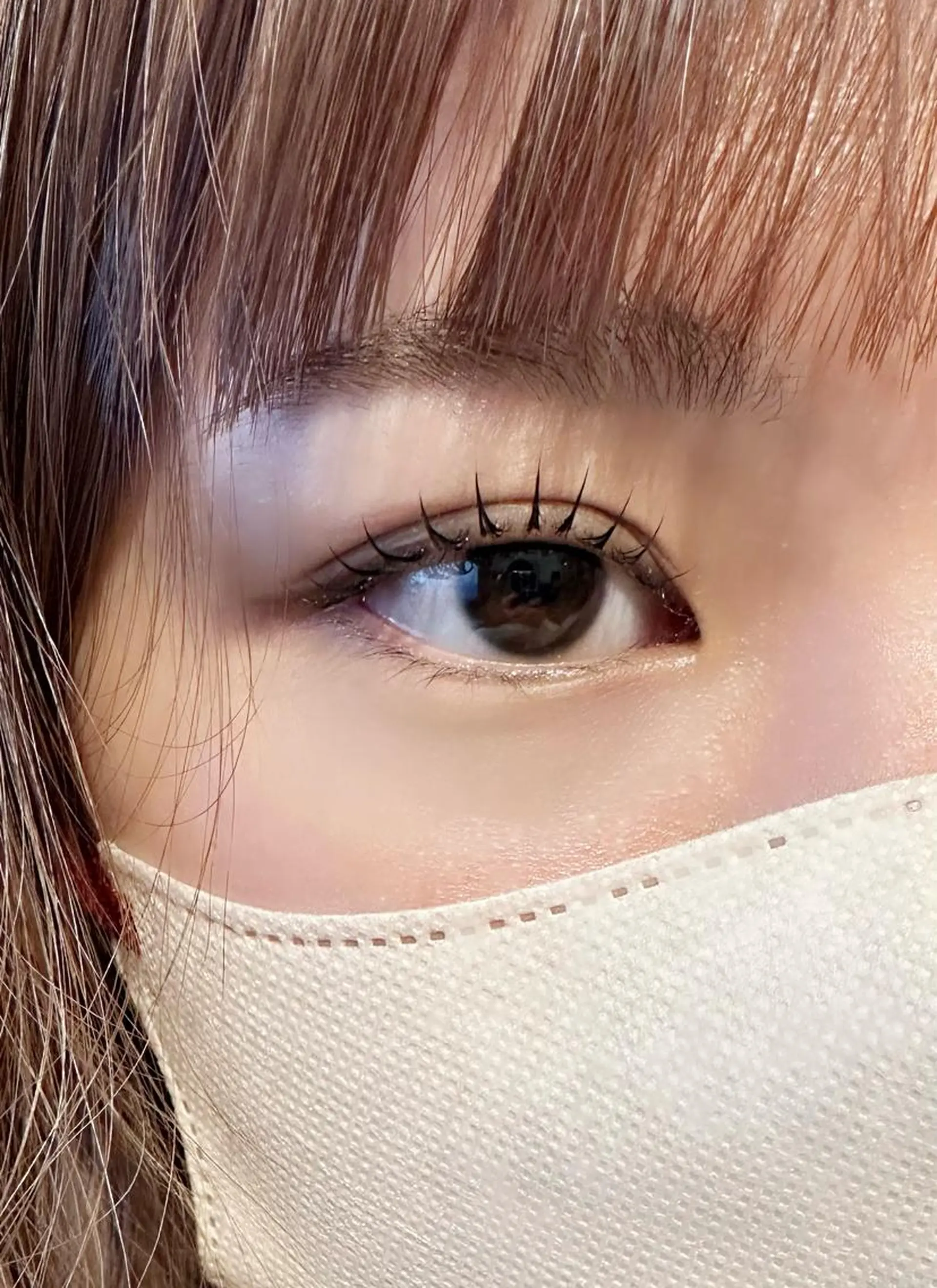 マツエク・マツパ マツパ dearbeauty plusのマツエク・マツパデザイン