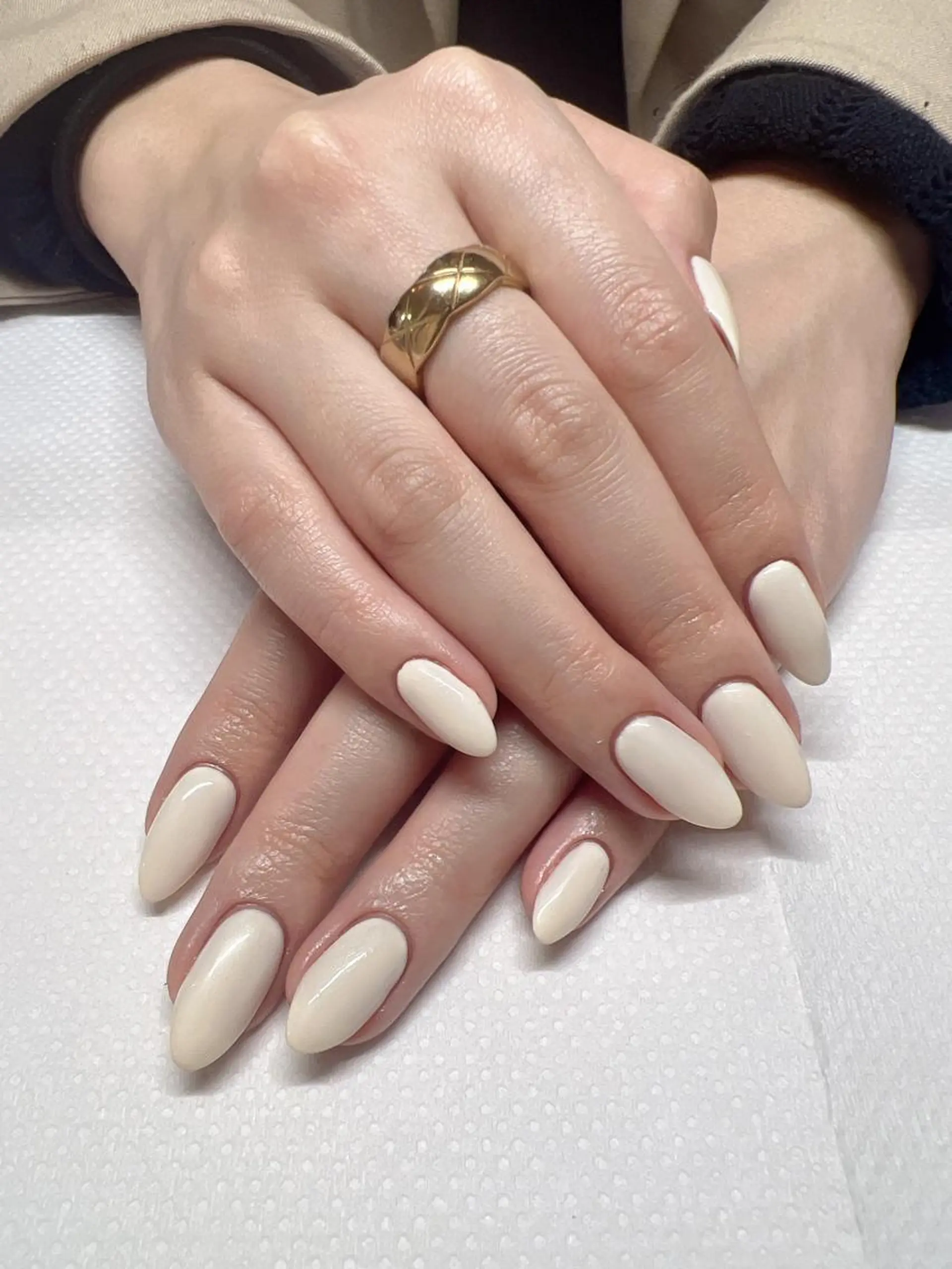 ネイル ハンドネイル Odon Beauty  nail  salon所属・VIP TRENDYのネイルデザイン