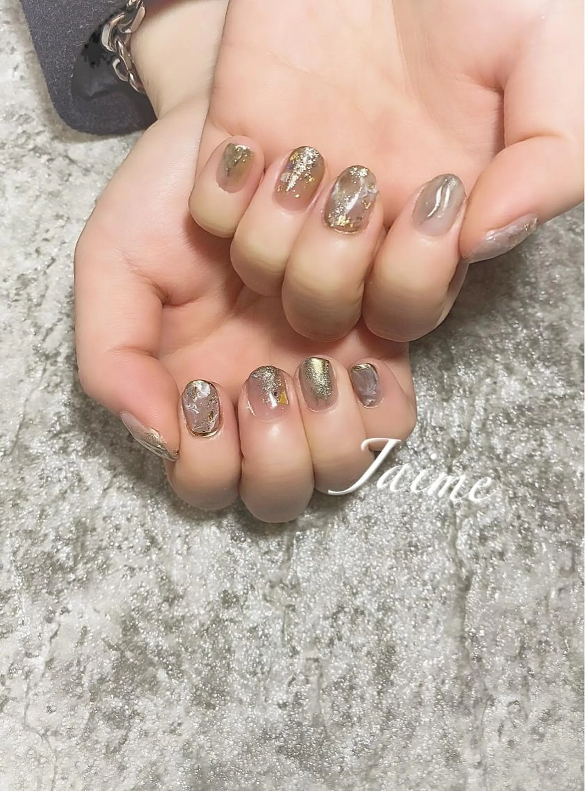 ネイル Jaime Yuiのネイルデザイン