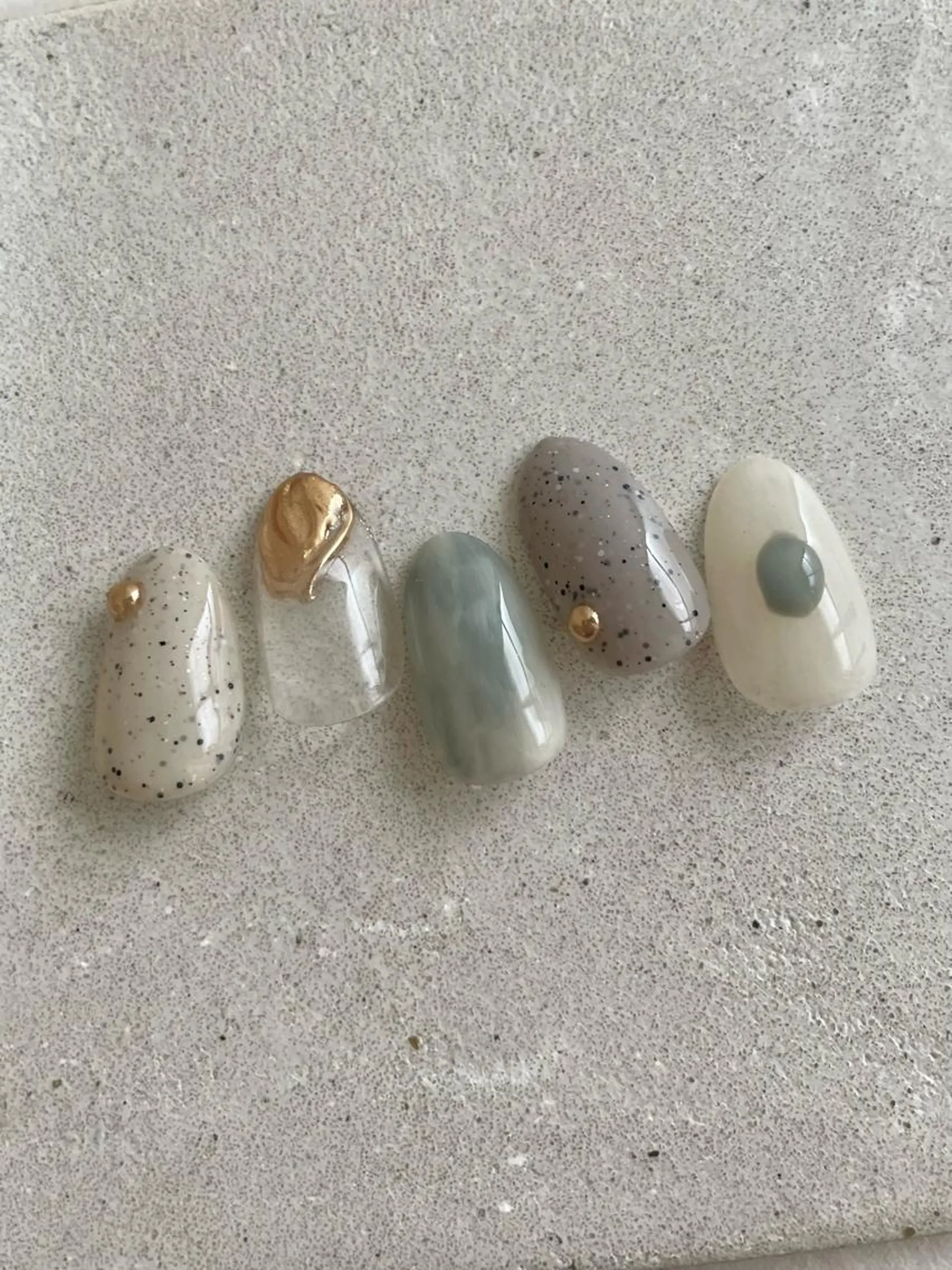 ネイル reika .のネイルデザイン