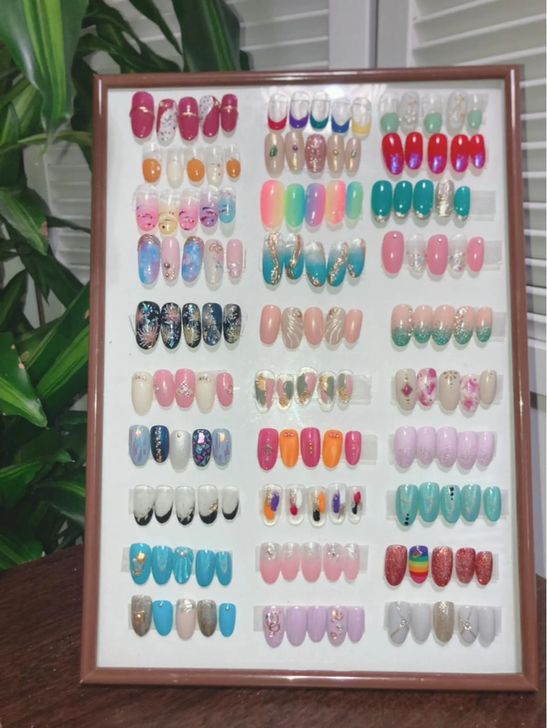 ネイル ネイルケアサロン Campanulaのネイルデザイン