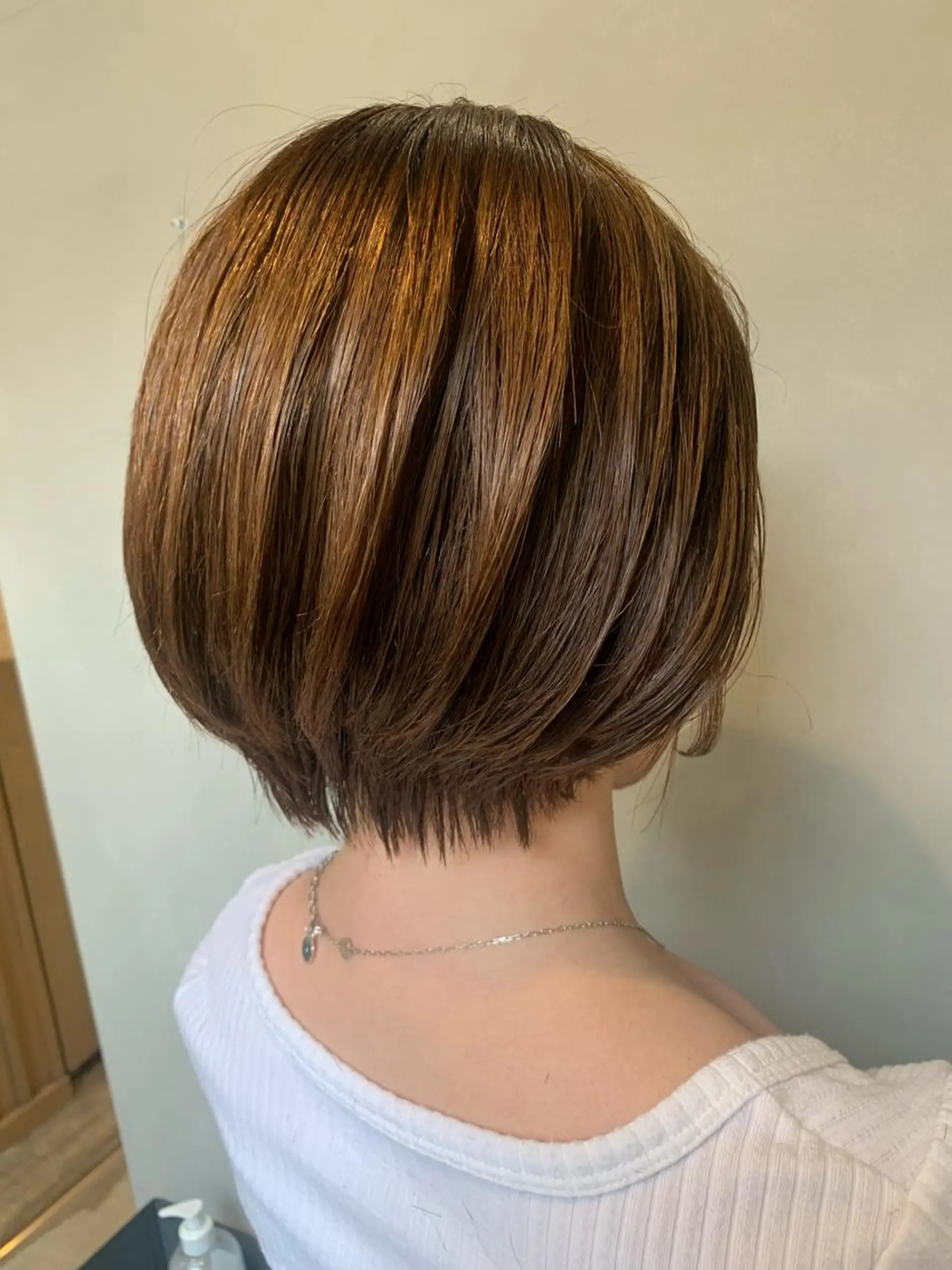 ショート 🌻【ショート特化 美容師】いつき🌻のヘアスタイル