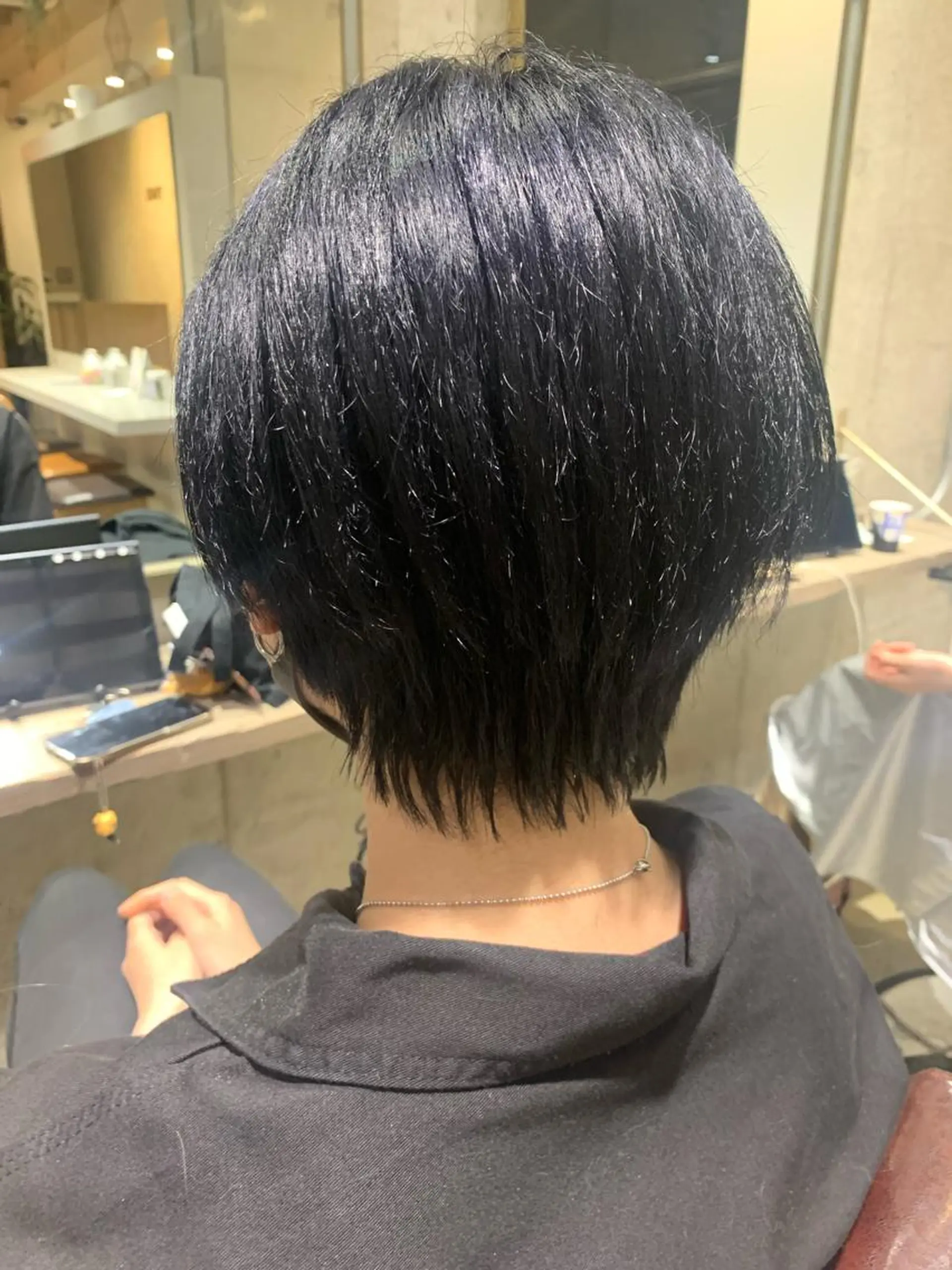 ショート 🌻【ショート特化 美容師】いつき🌻のヘアスタイル