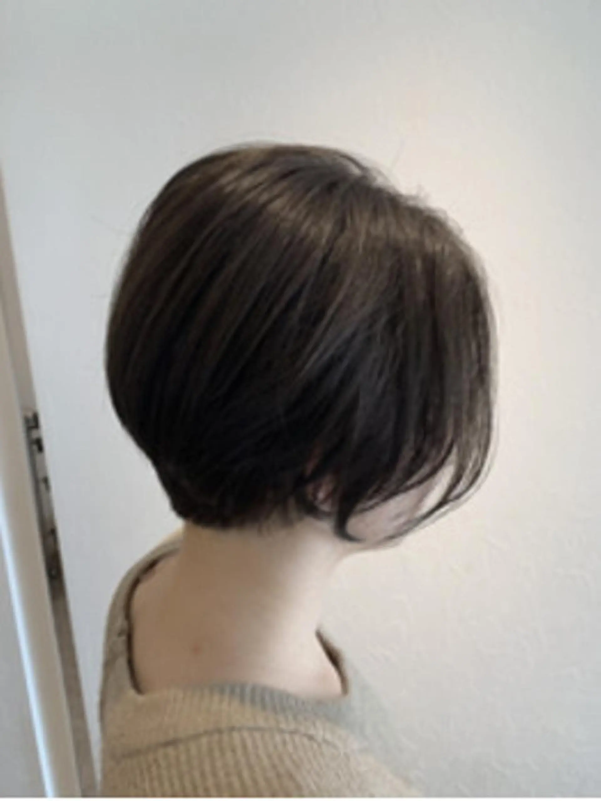 ショート カラーだけじゃない☆ カット好評価☆N&Aのヘアスタイル