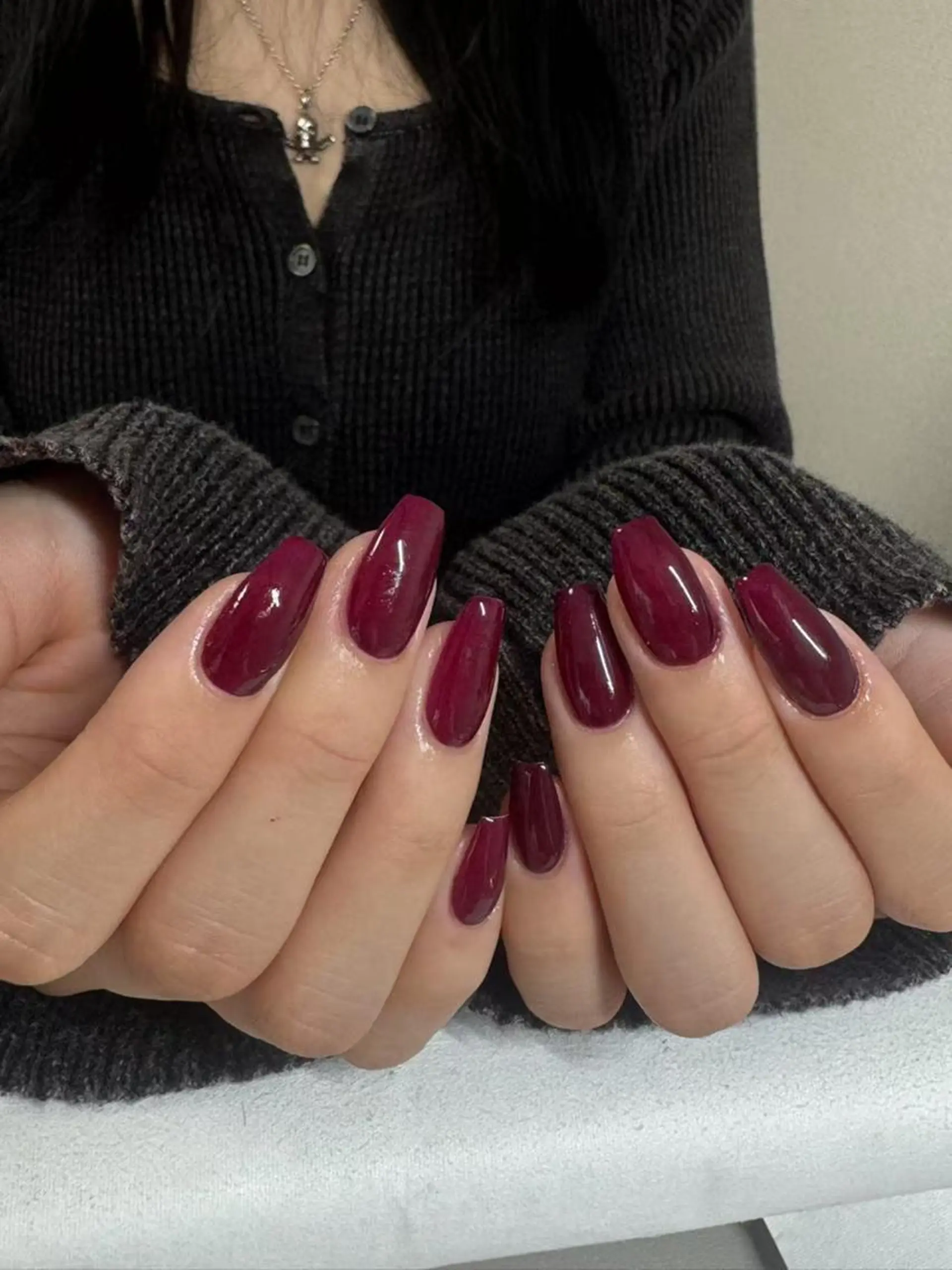 ネイル ハンドネイル 🍄KIKI NAIL🌸のネイルデザイン