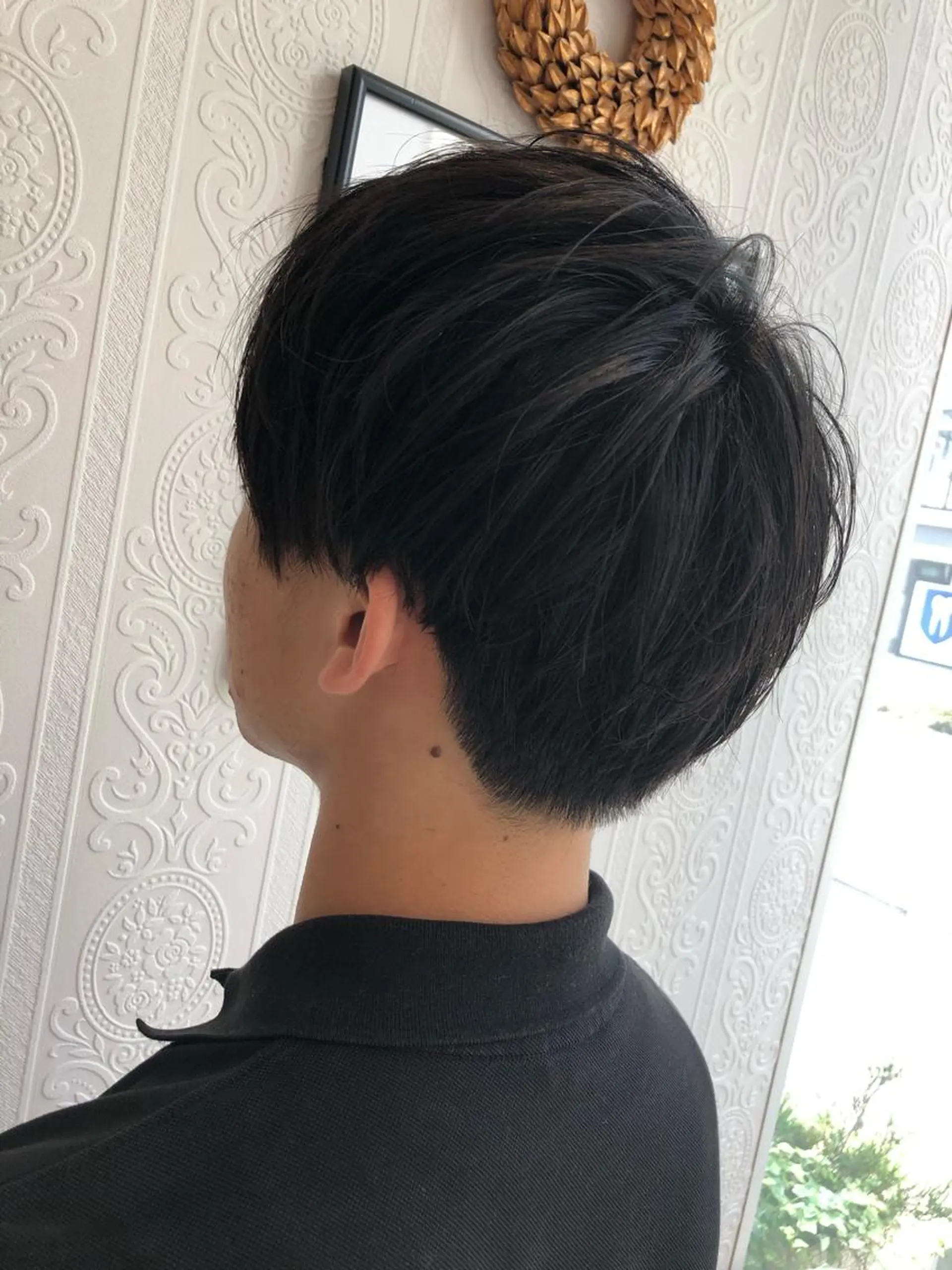 ショート メンズ 🍀富久 永梨🧸のヘアスタイル