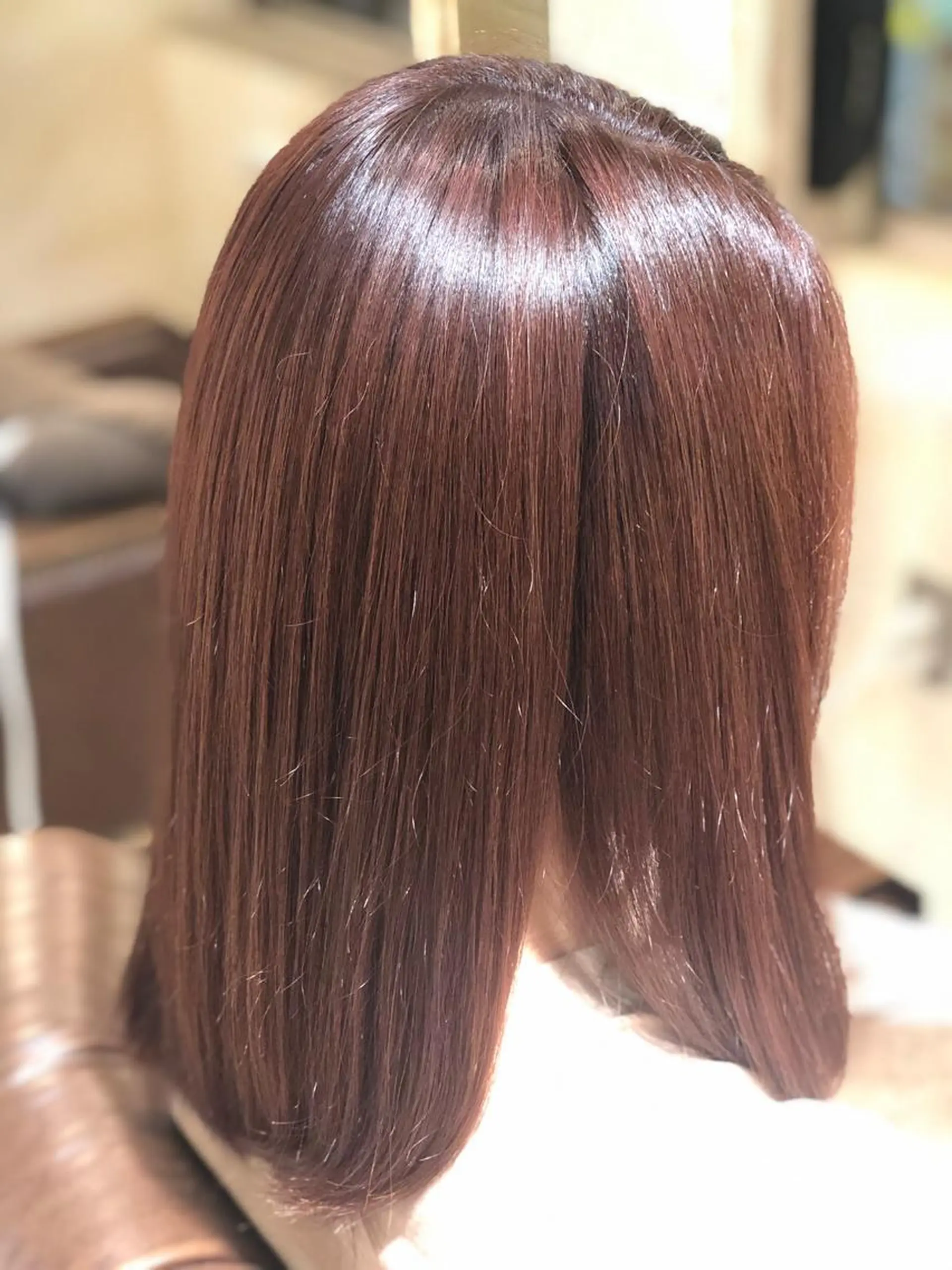 ミディアム ✂︎ショート、ボブ Hiroki✂︎のヘアスタイル