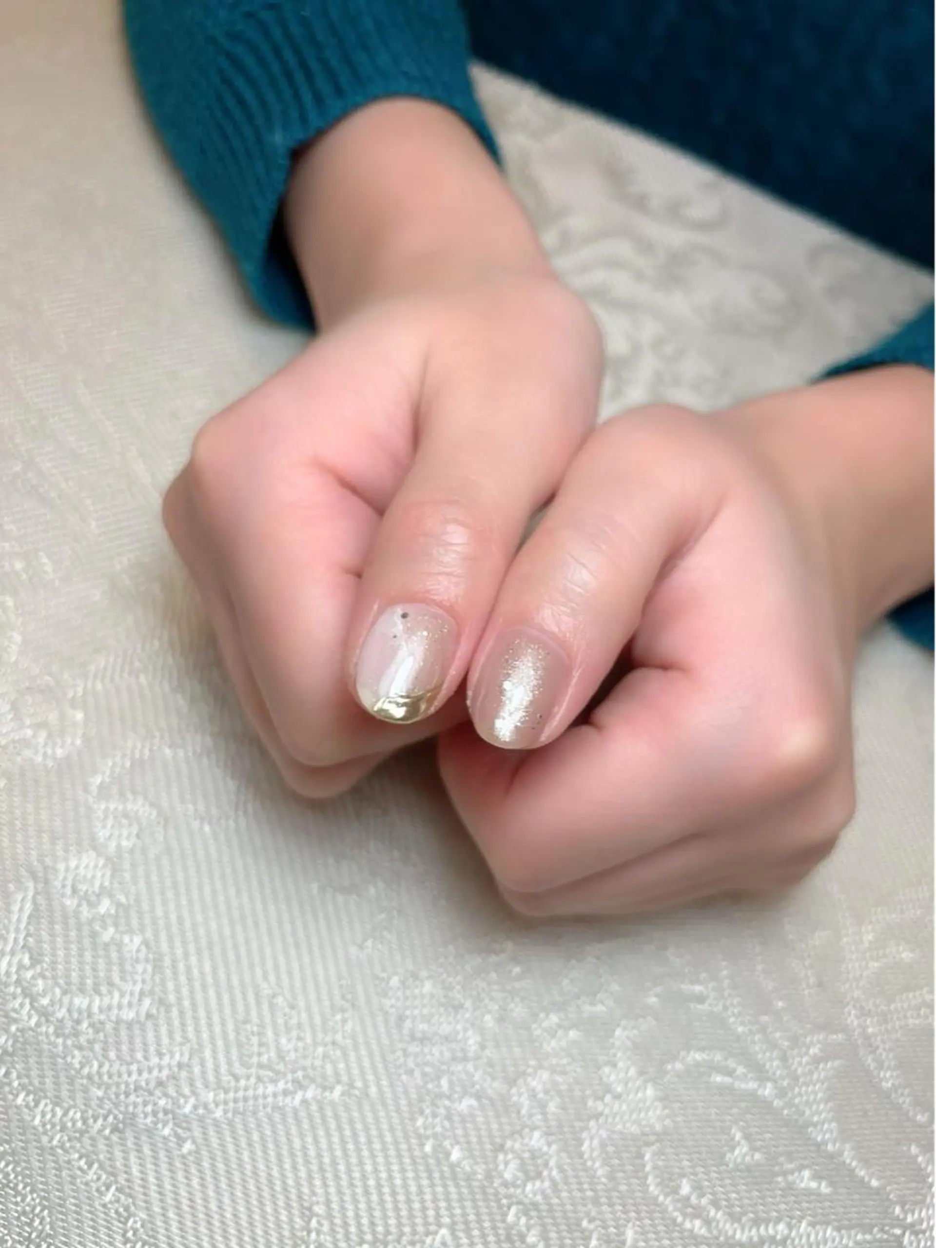 ネイル ハンドネイル nail salon 《A.sister》のネイルデザイン