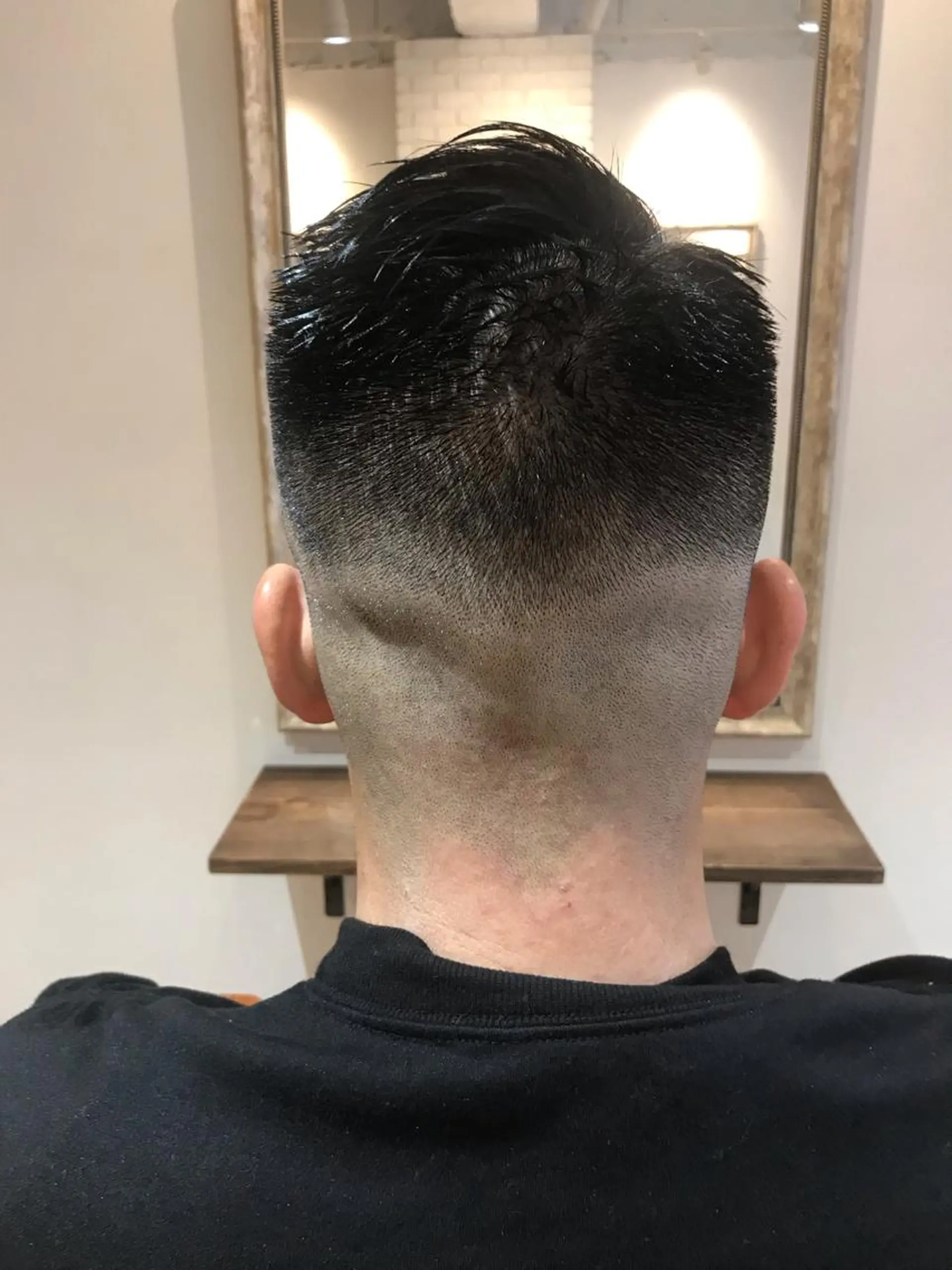 ショート 渋谷 メンズヘア⭐️ タニグチヨシユキのヘアスタイル