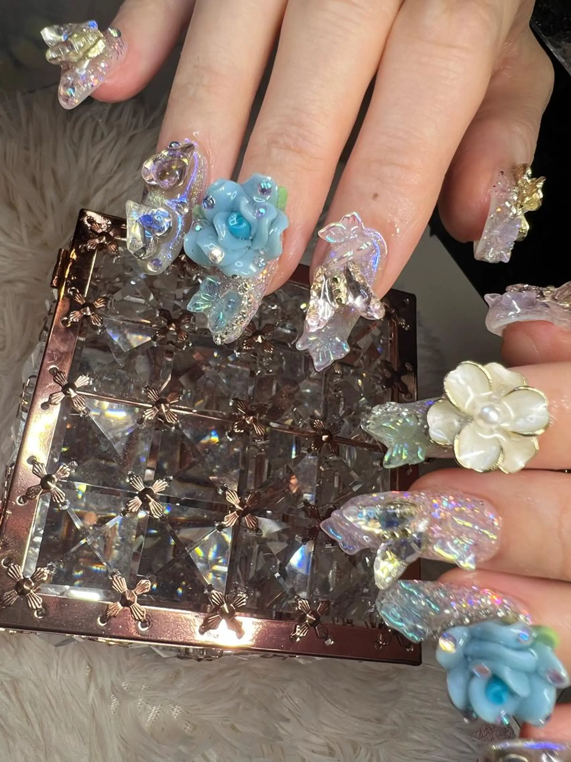 ネイル ハンドネイル beauty salonREMIAのネイルデザイン