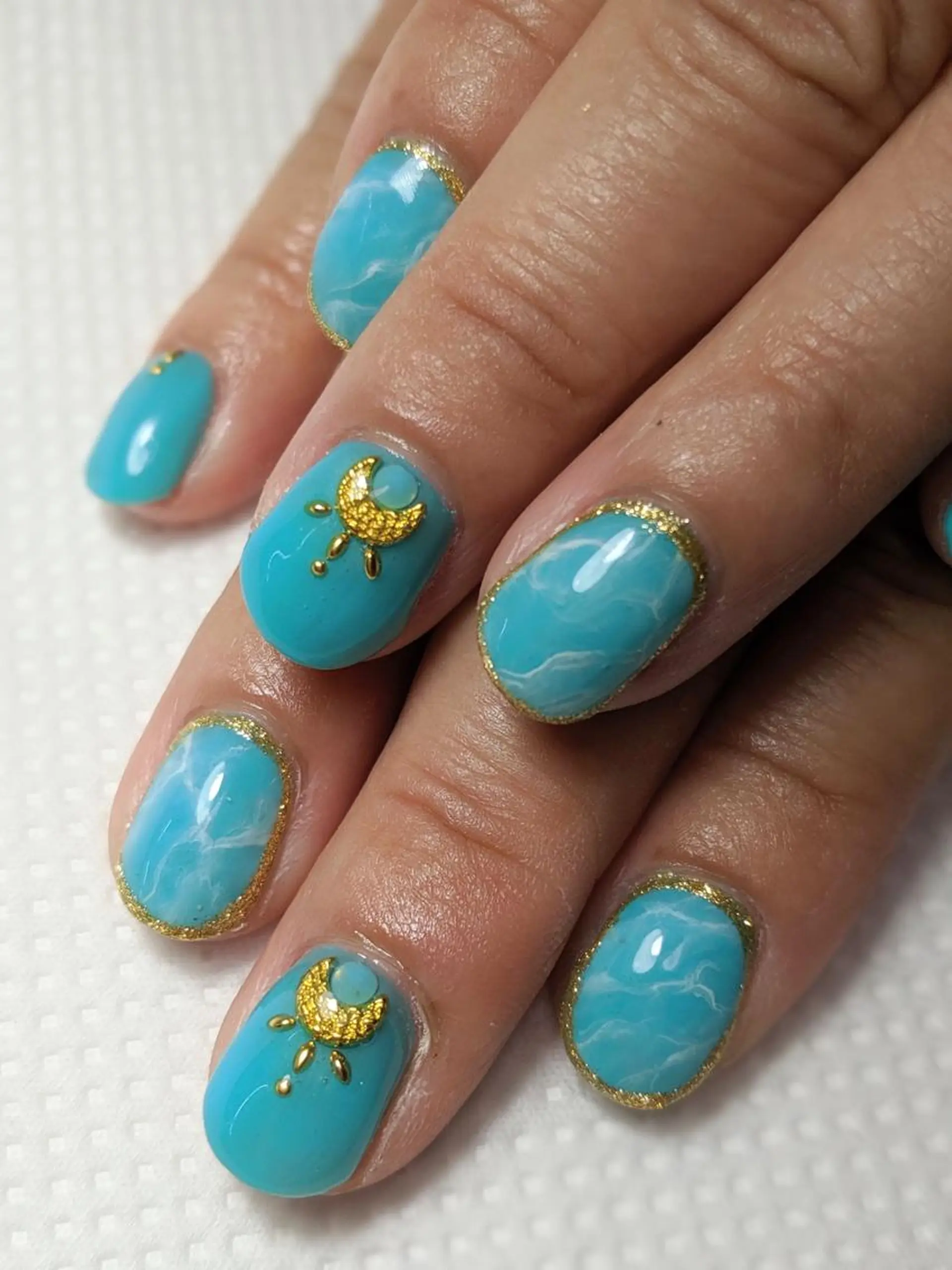 ネイル Eve nailのネイルデザイン