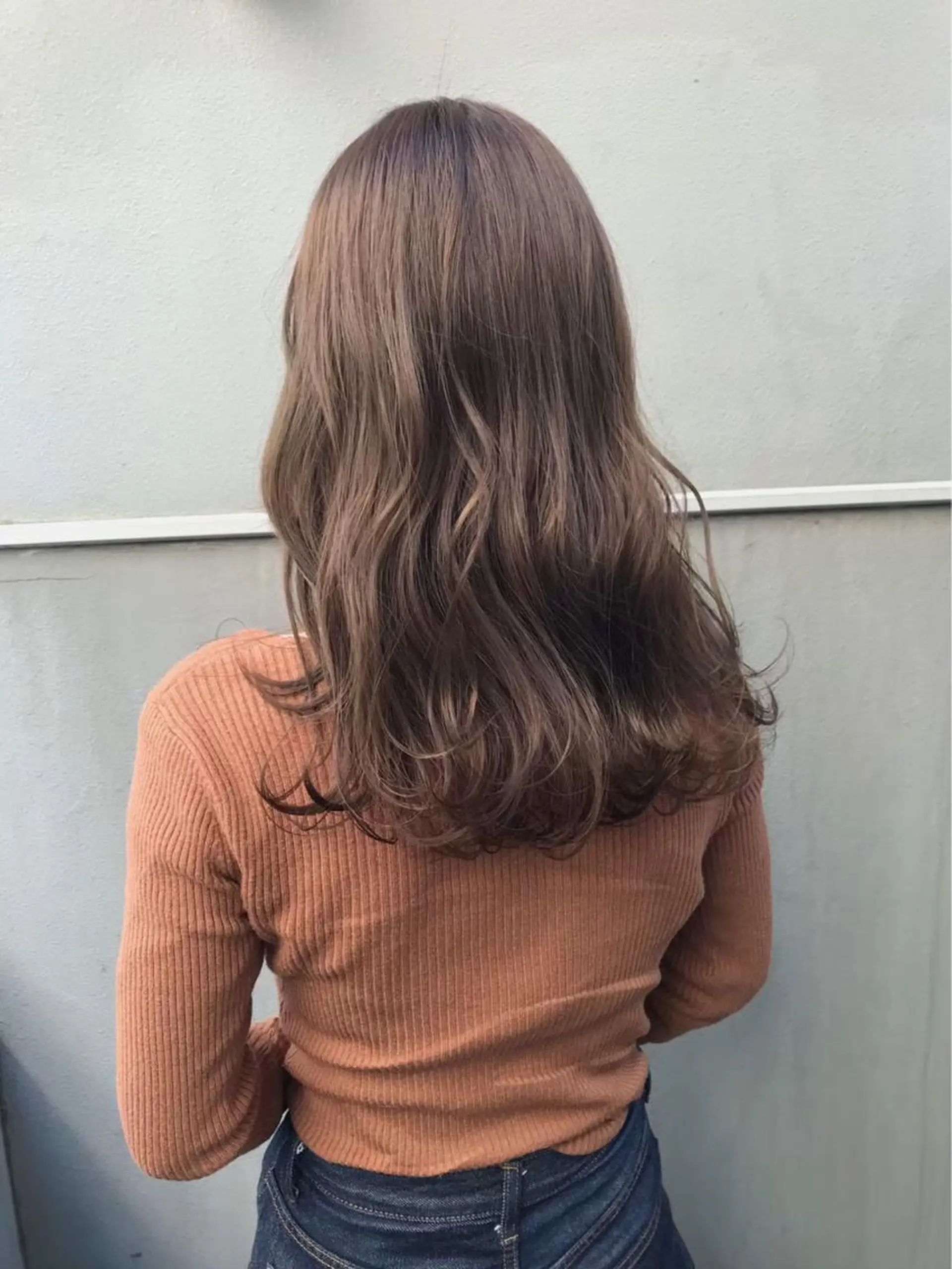 セミロング カラー HACCH （ハッチ）所属・🪼ボブ/ミニボブ レイヤーボブ🪼のヘアスタイル