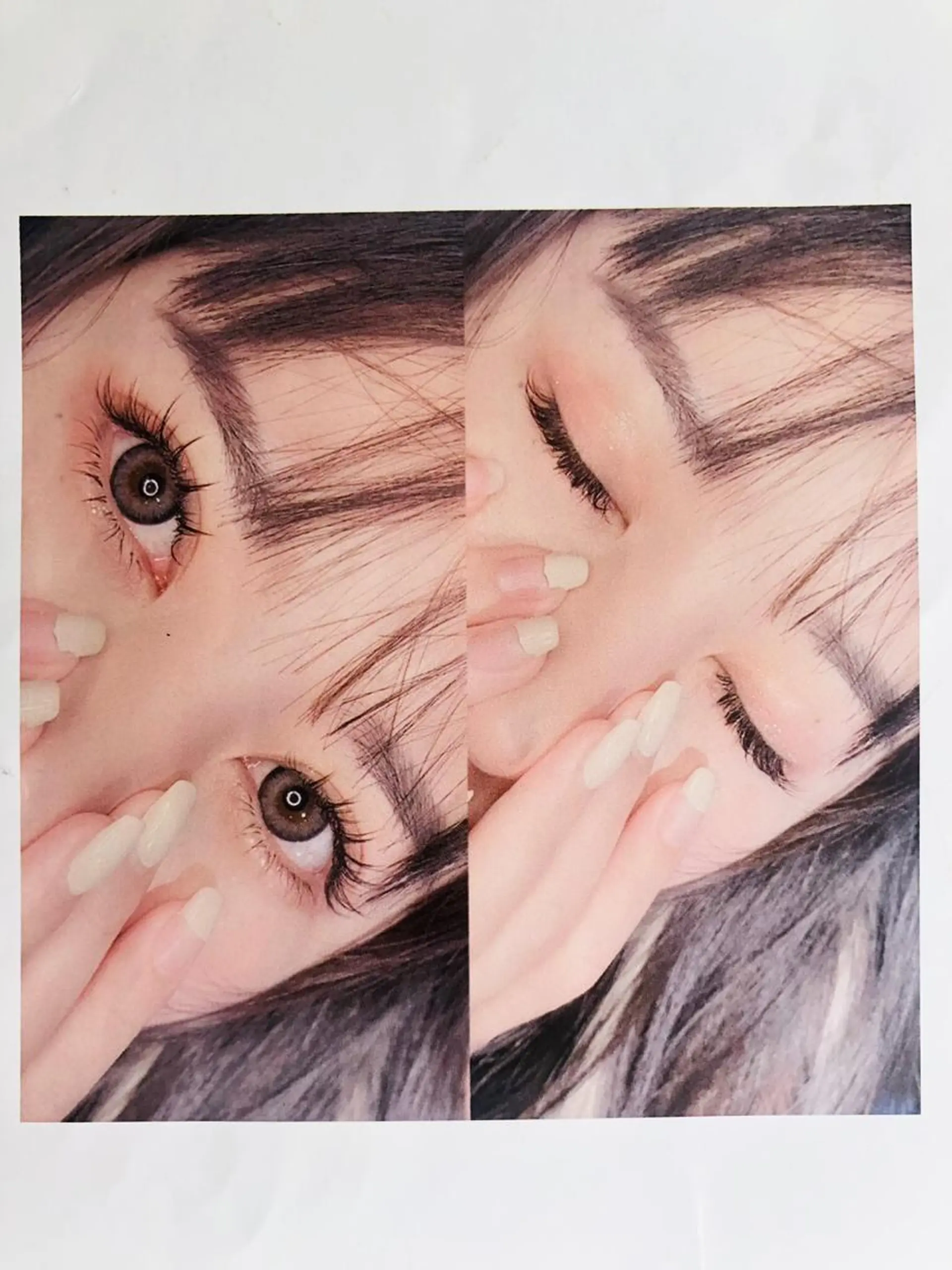 マツエク・マツパ ＫｉＲｉ 🥀　　　　   桐のマツエク・マツパデザイン