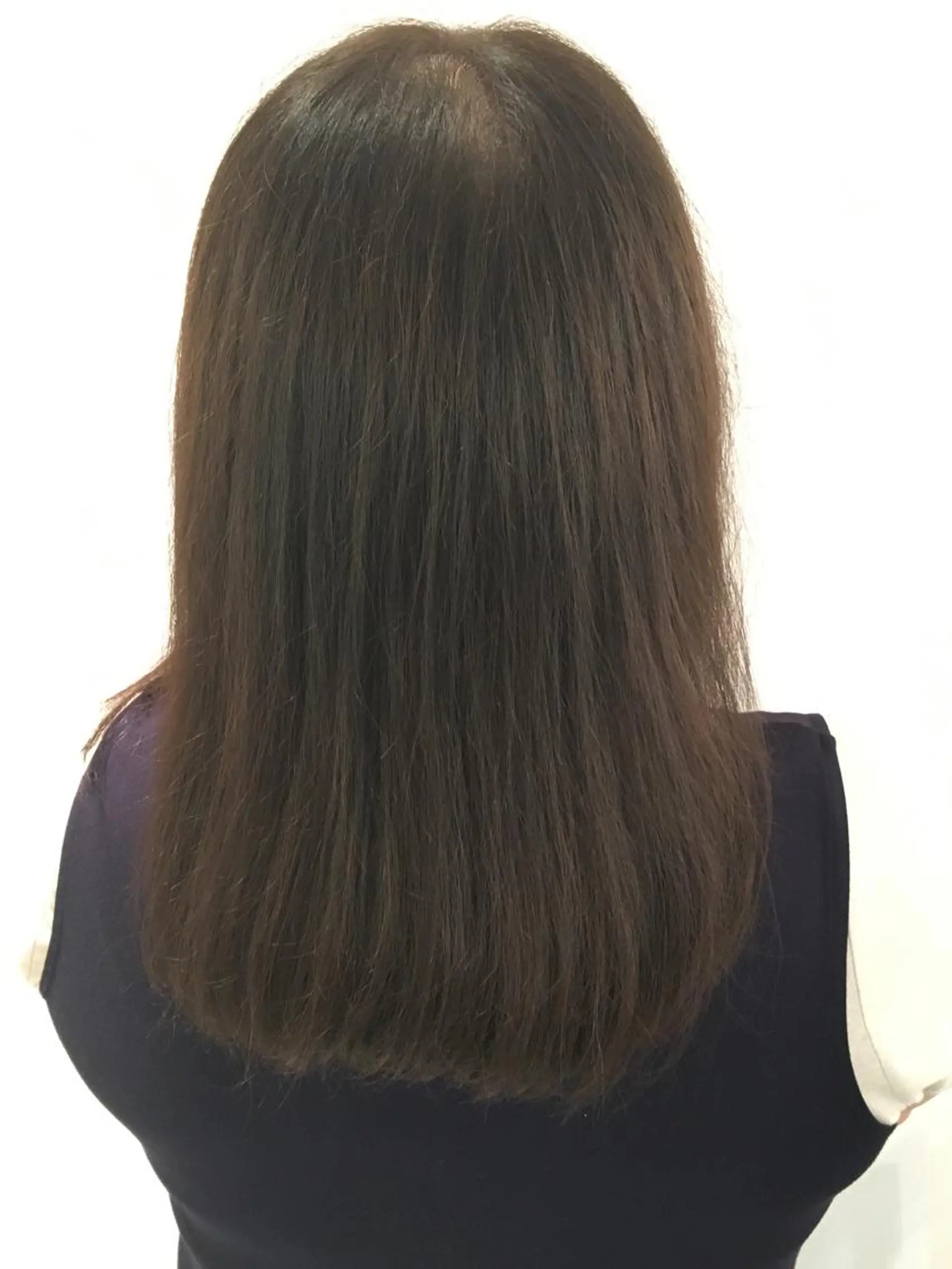 カラー mu ku.のヘアスタイル