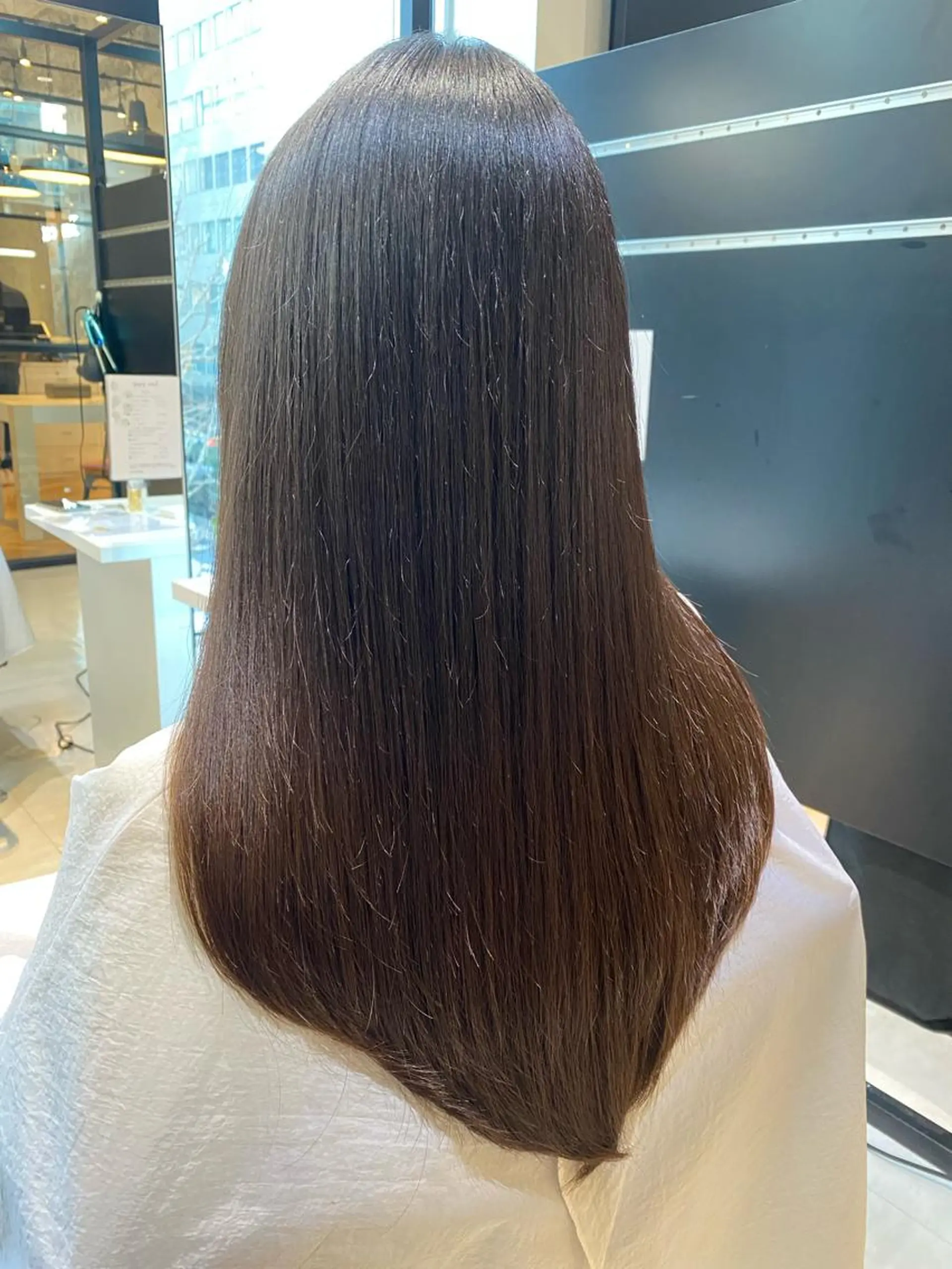 セミロング 美髪✨Sayaka 髪質改善専門店✨のヘアスタイル