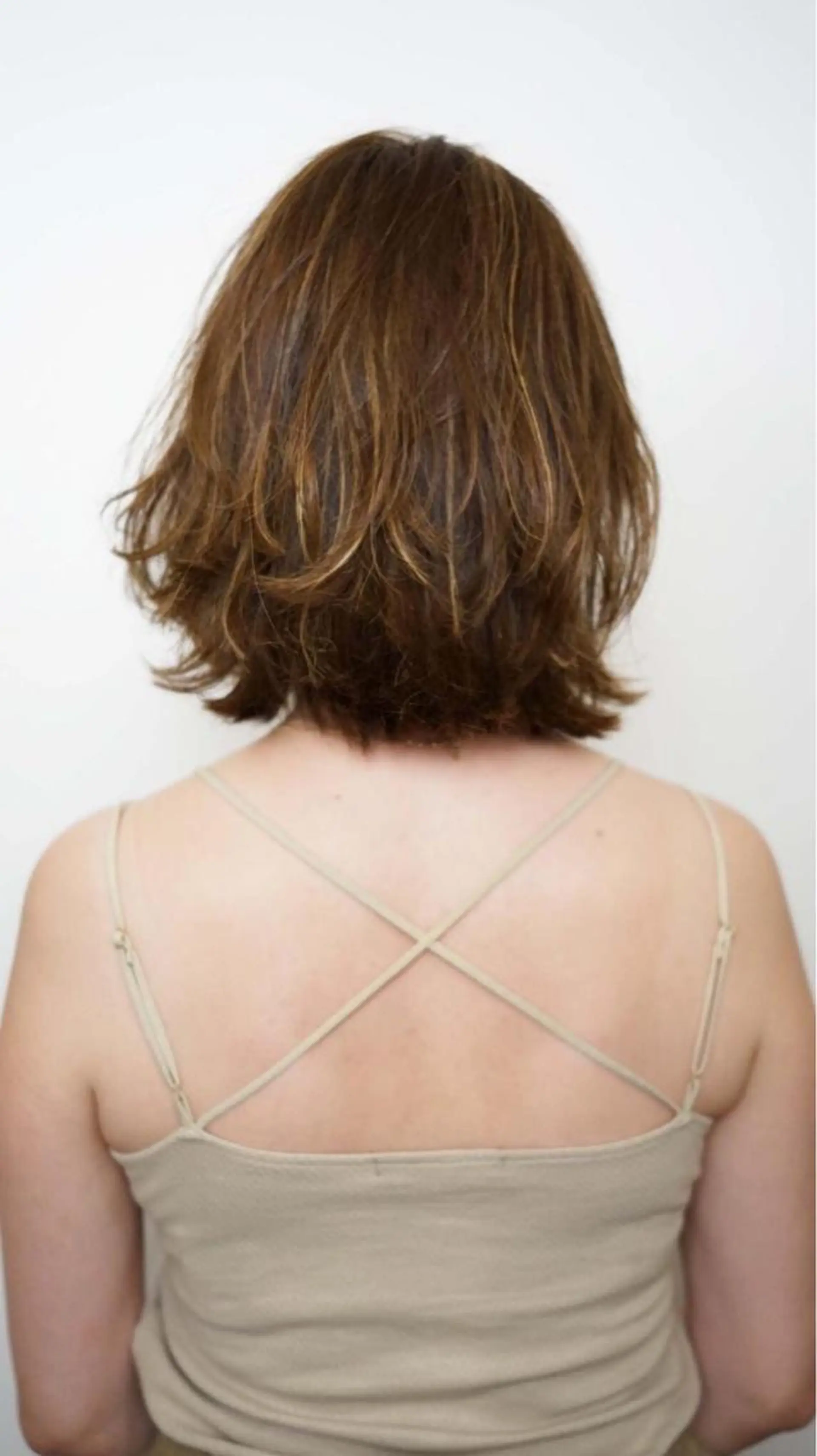 ミディアム カラー カット ヘアカラー トリートメント ショート、メンズ 一日1名限定枠⚡️のヘアスタイル