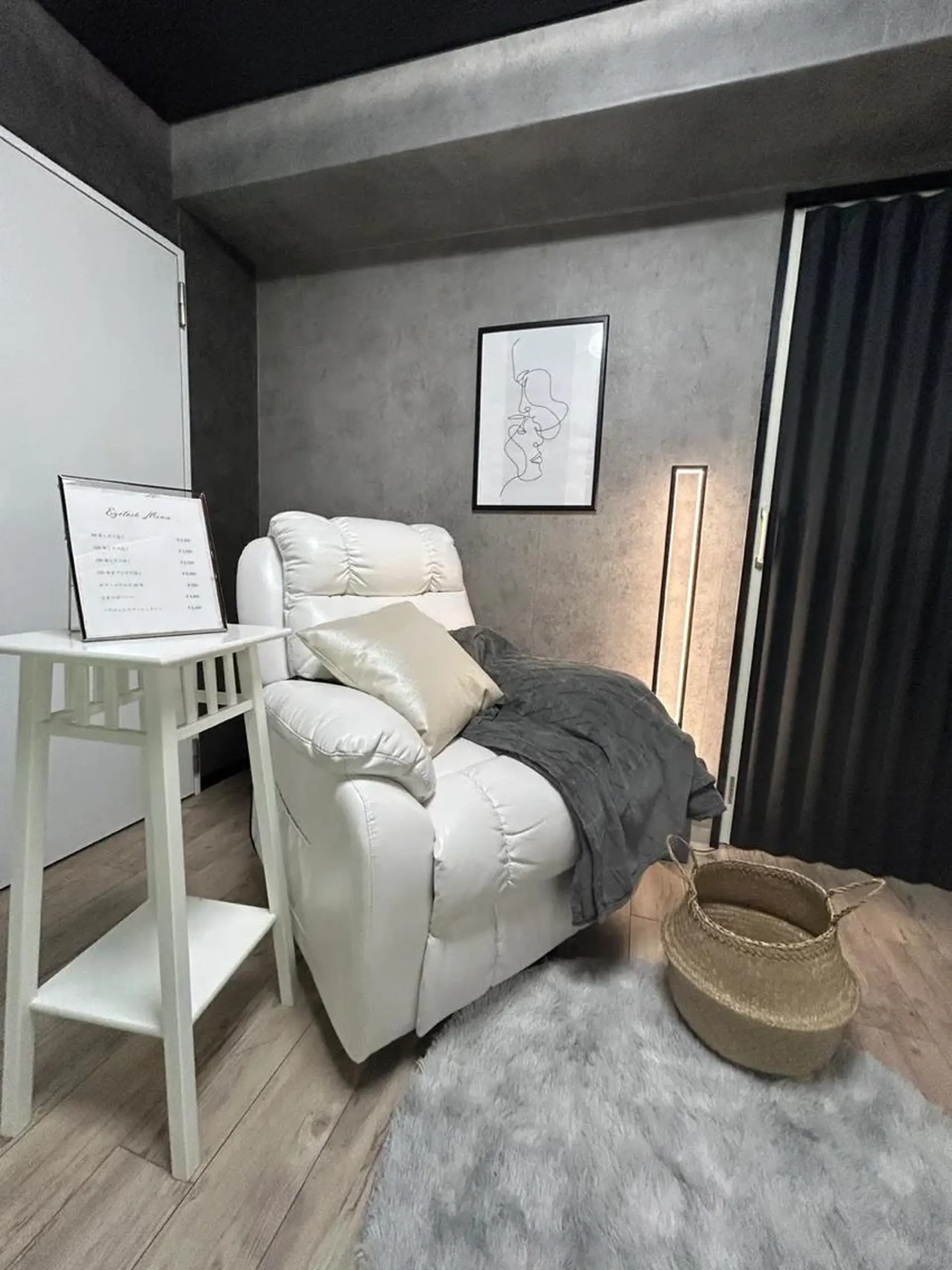 マツエク・マツパ レアファースト岸和田 ｜yuzu💎のマツエク・マツパデザイン