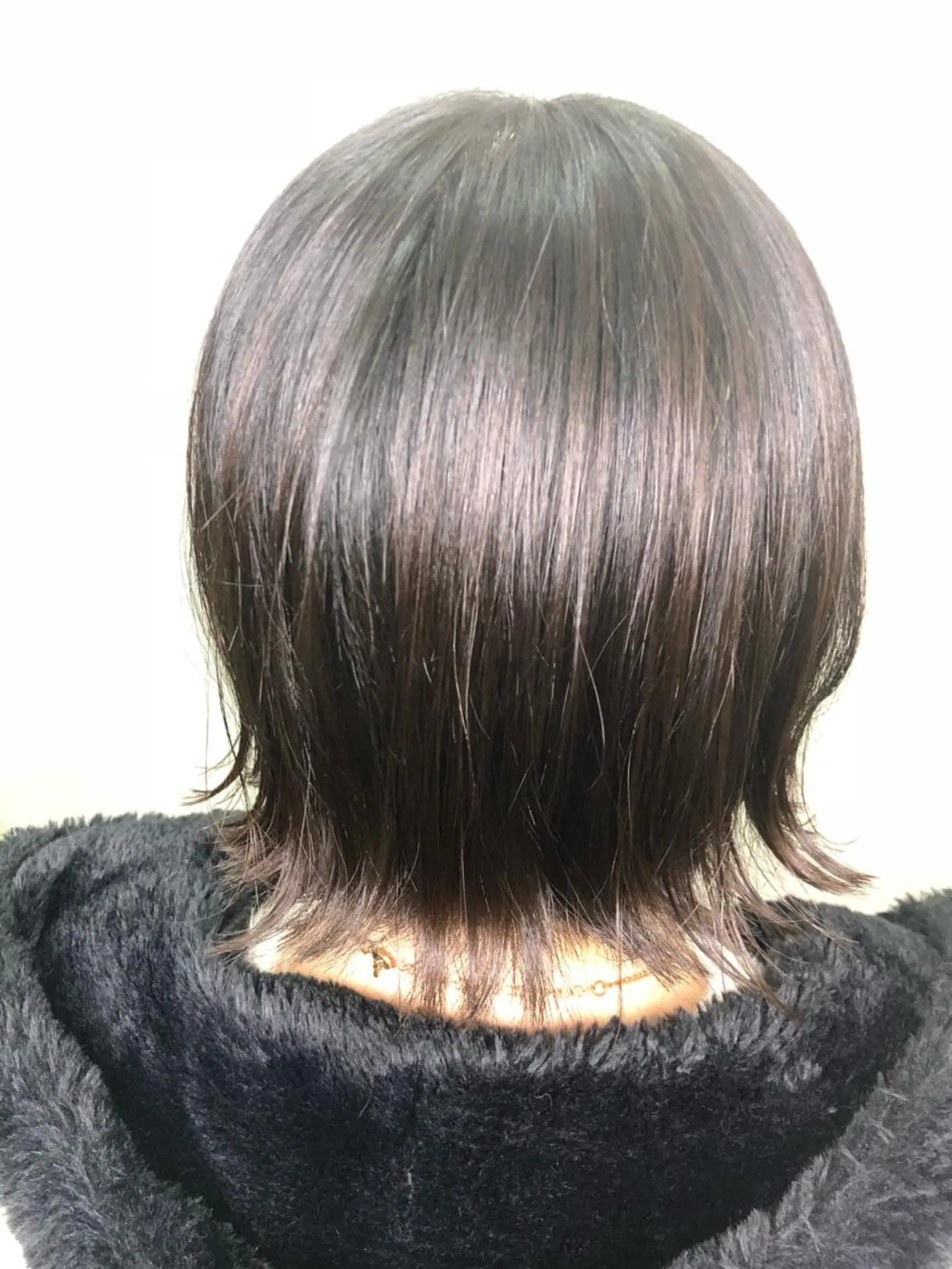 ミディアム 小野 隼輔のヘアスタイル