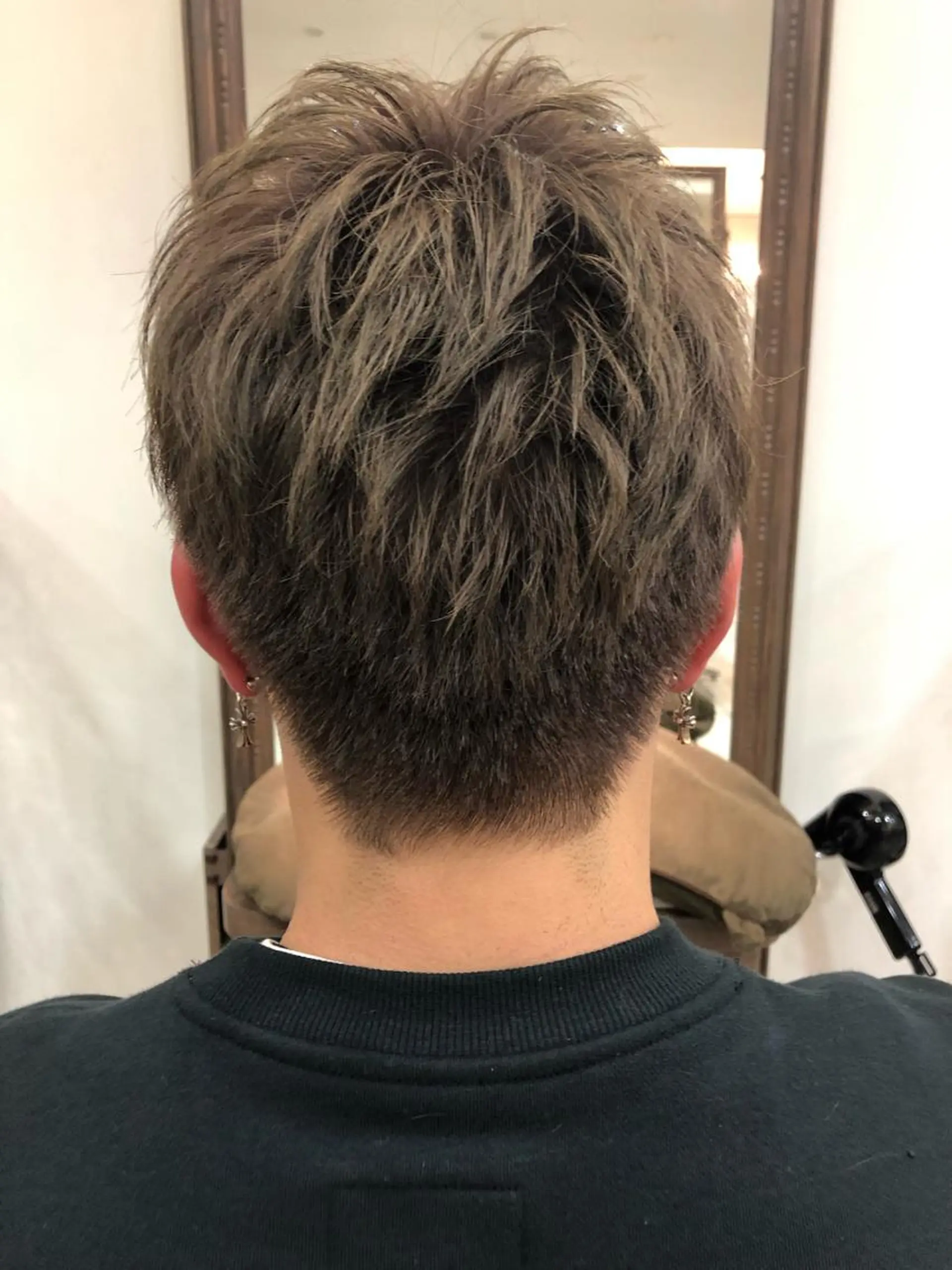 メンズ AiRU hair MARINAのヘアスタイル