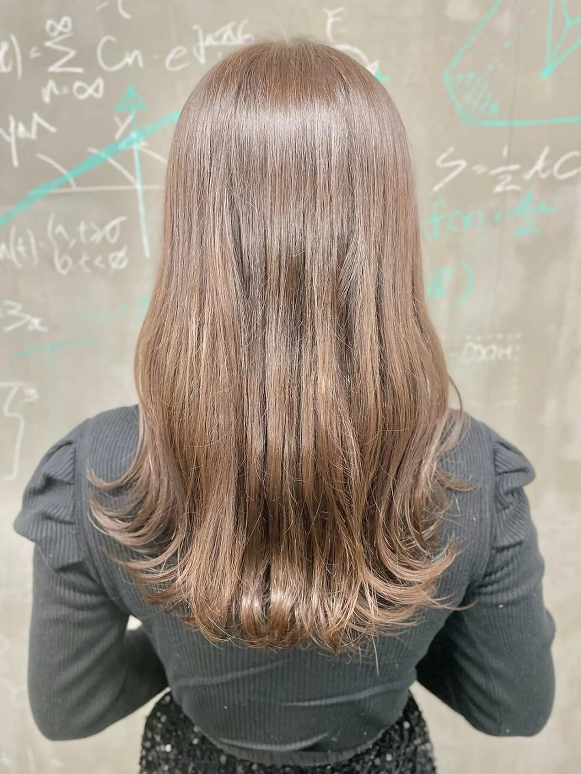 ロング 💚Forest Mirror💚のヘアスタイル