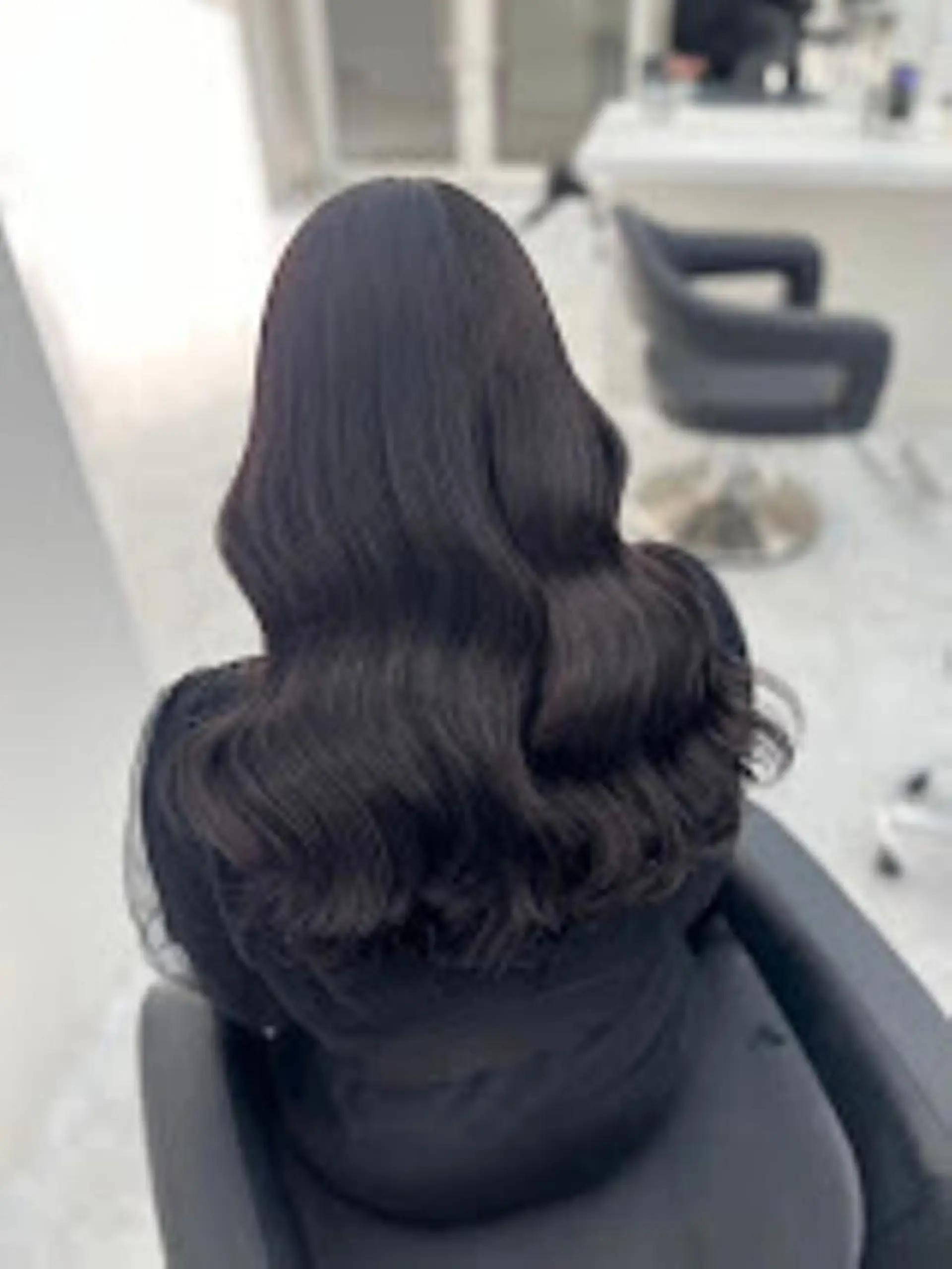 カラー official TUNE銀座🪞🪽のヘアスタイル