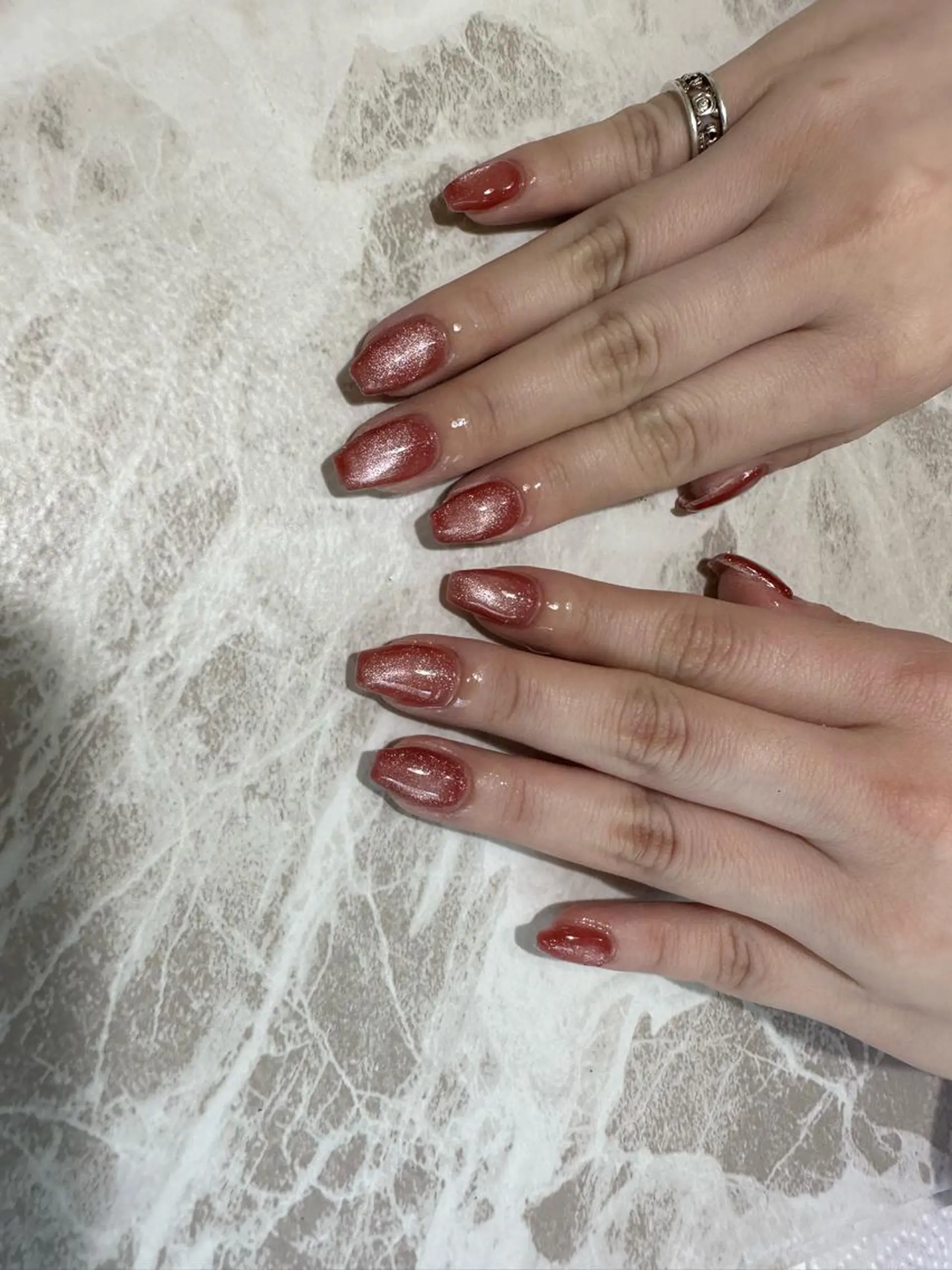 ネイル 山中 あいのネイルデザイン