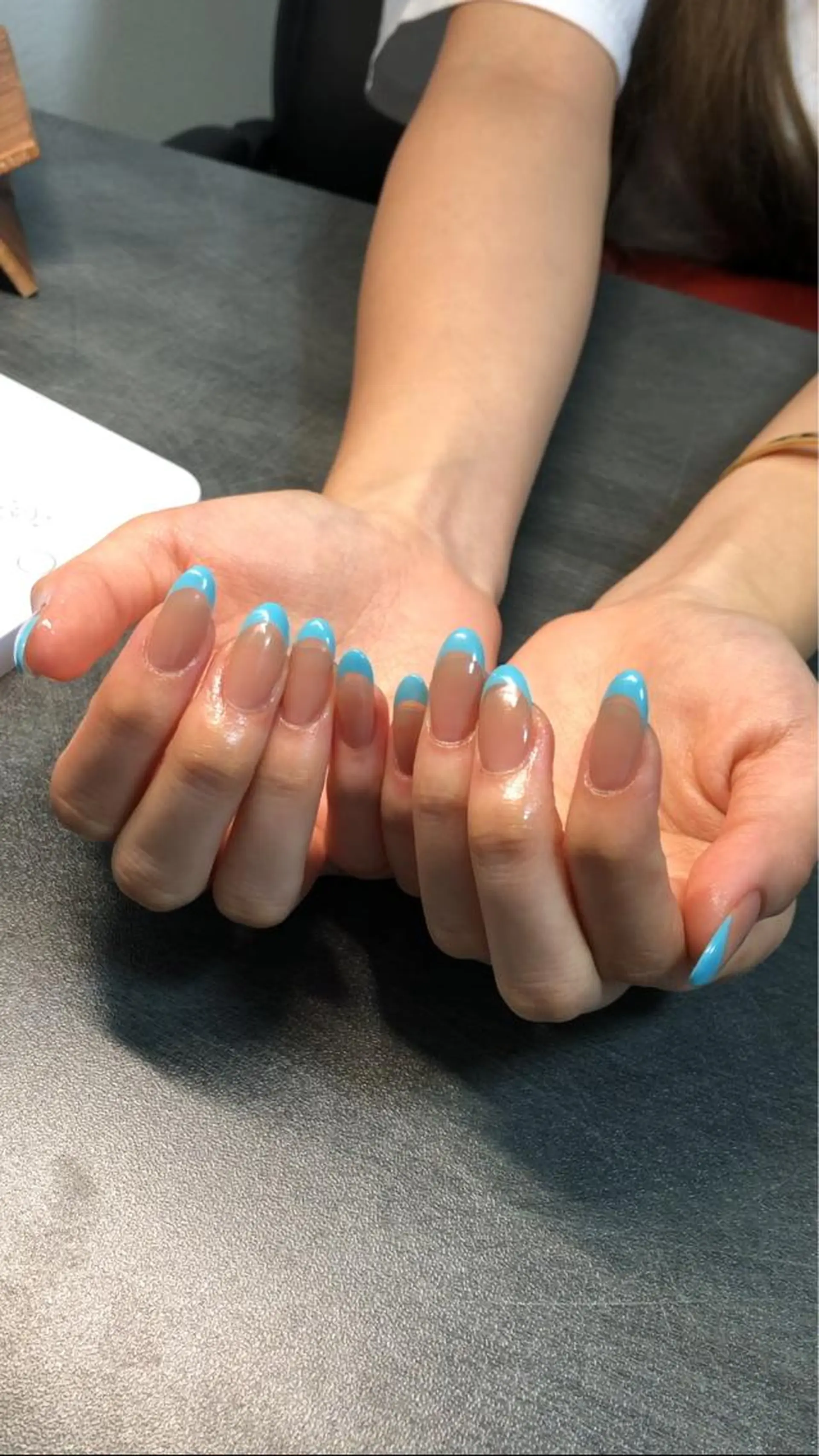 ネイル ハンドネイル 宮本 百合子のネイルデザイン