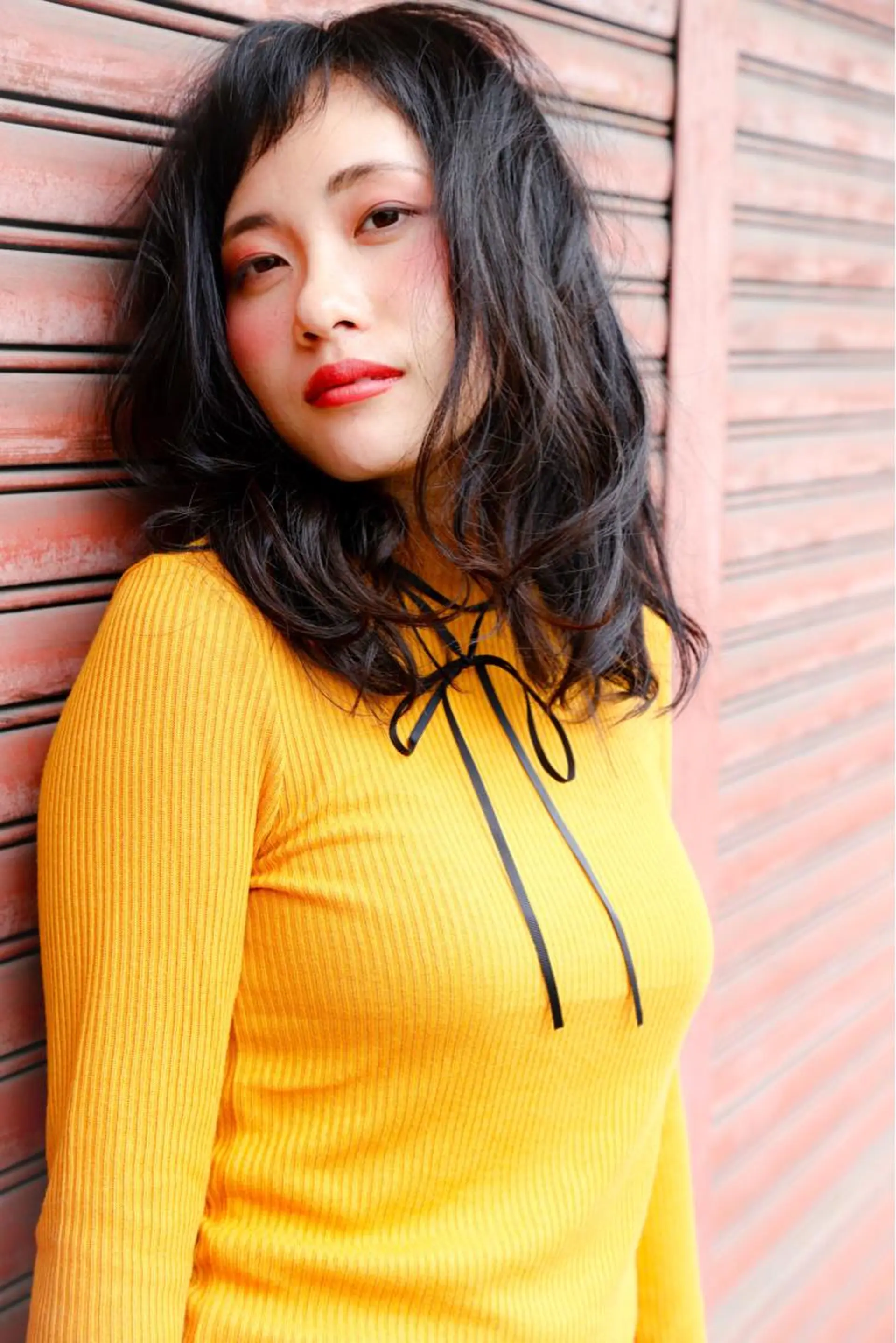 ミディアム パーマ 野村 勇斗のその他イメージ