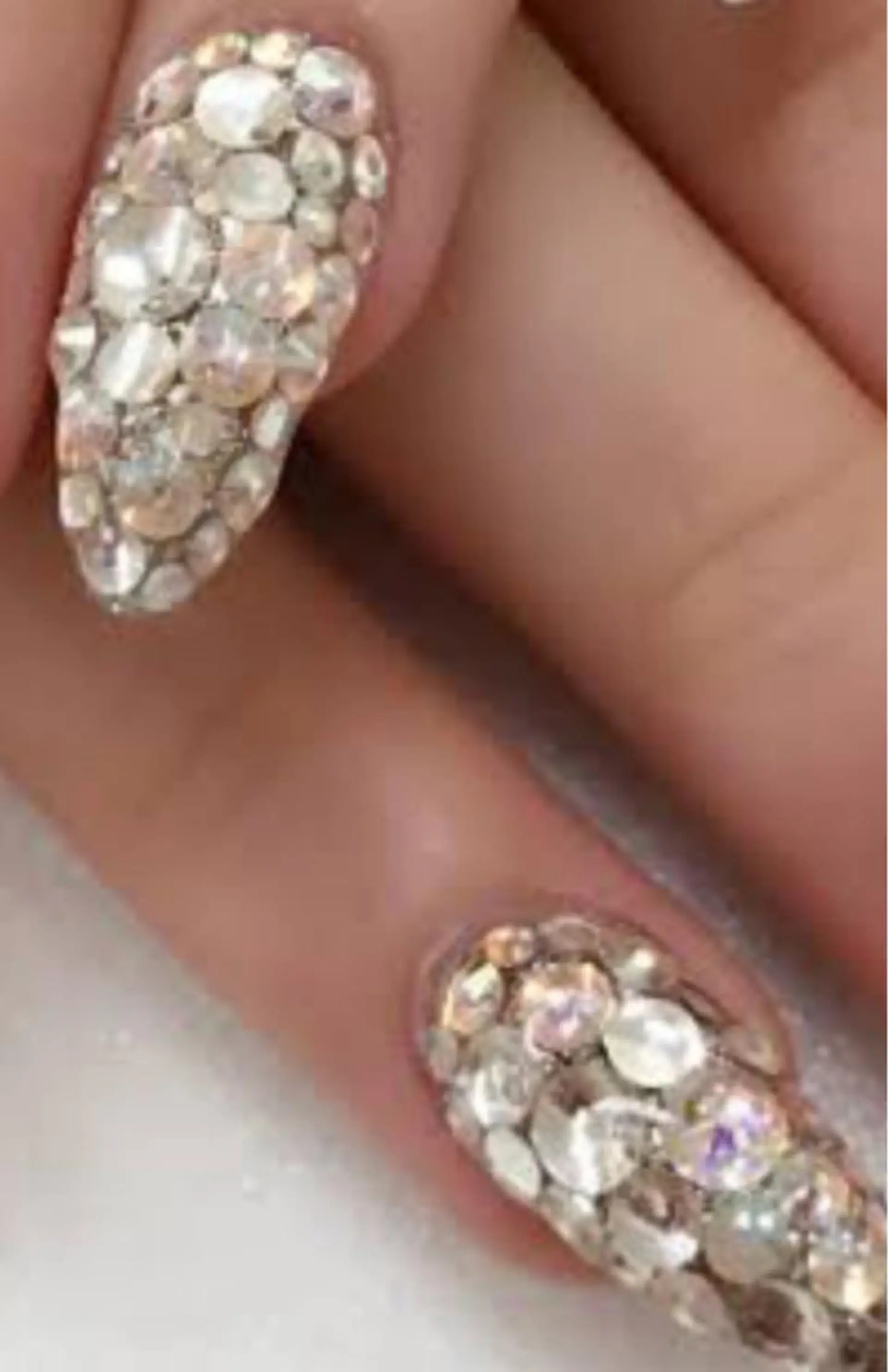 ネイル CRAZY NAILのネイルデザイン