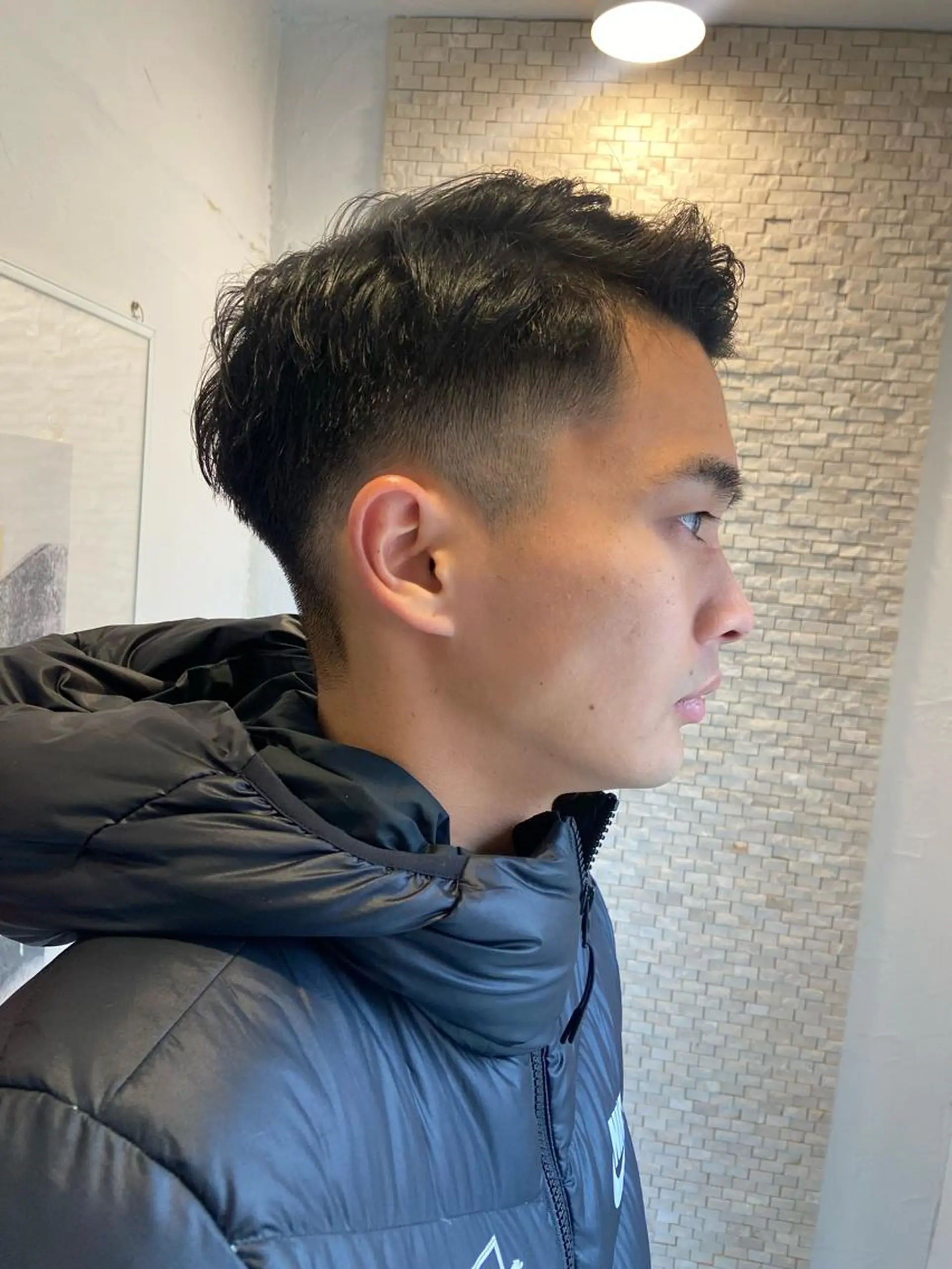 ショート メンズ ヘッドスパで脳を 整える✨chacoのヘアスタイル