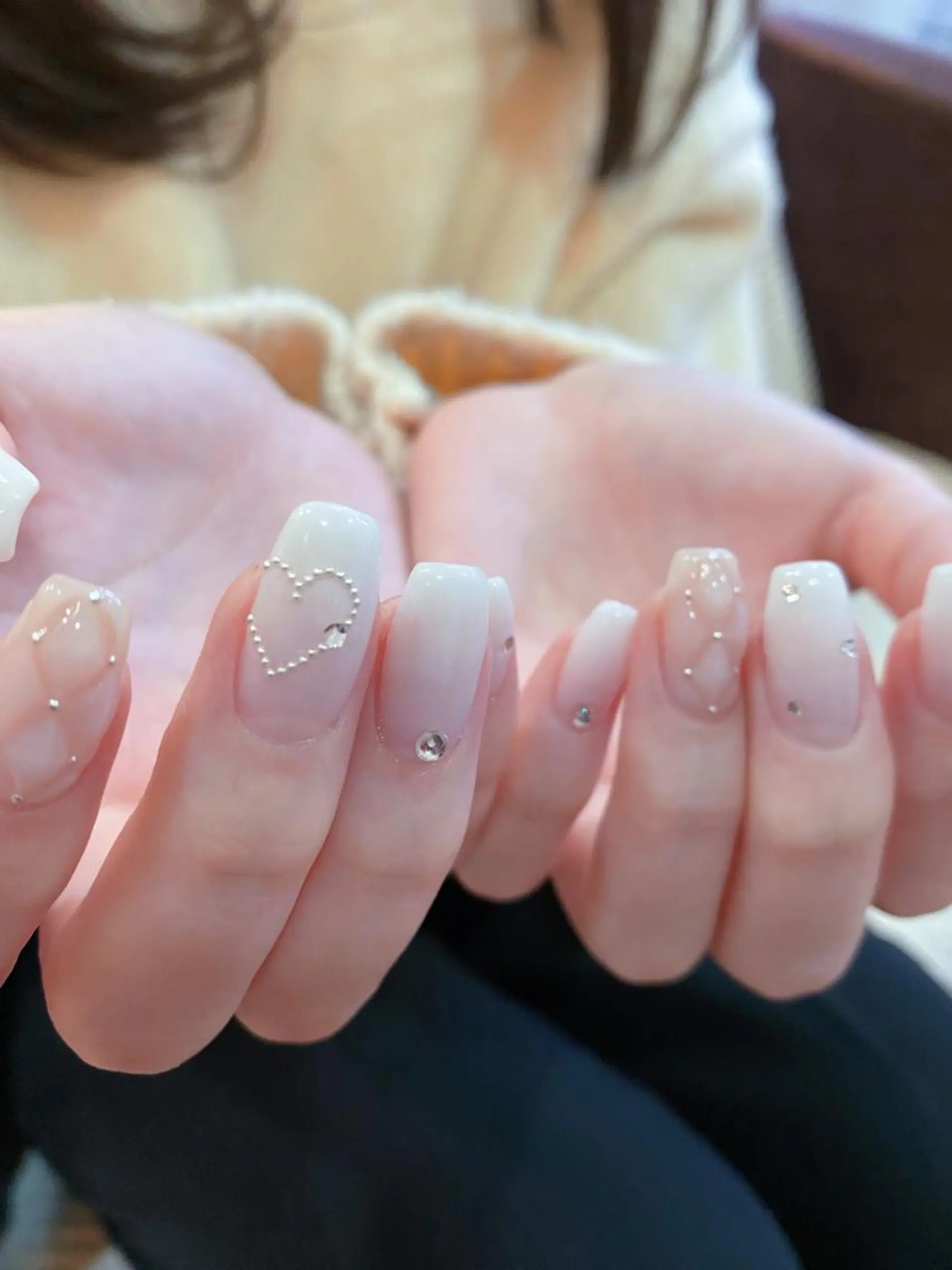 ネイル 𝐘𝐔𝐊𝐈 💖のネイルデザイン