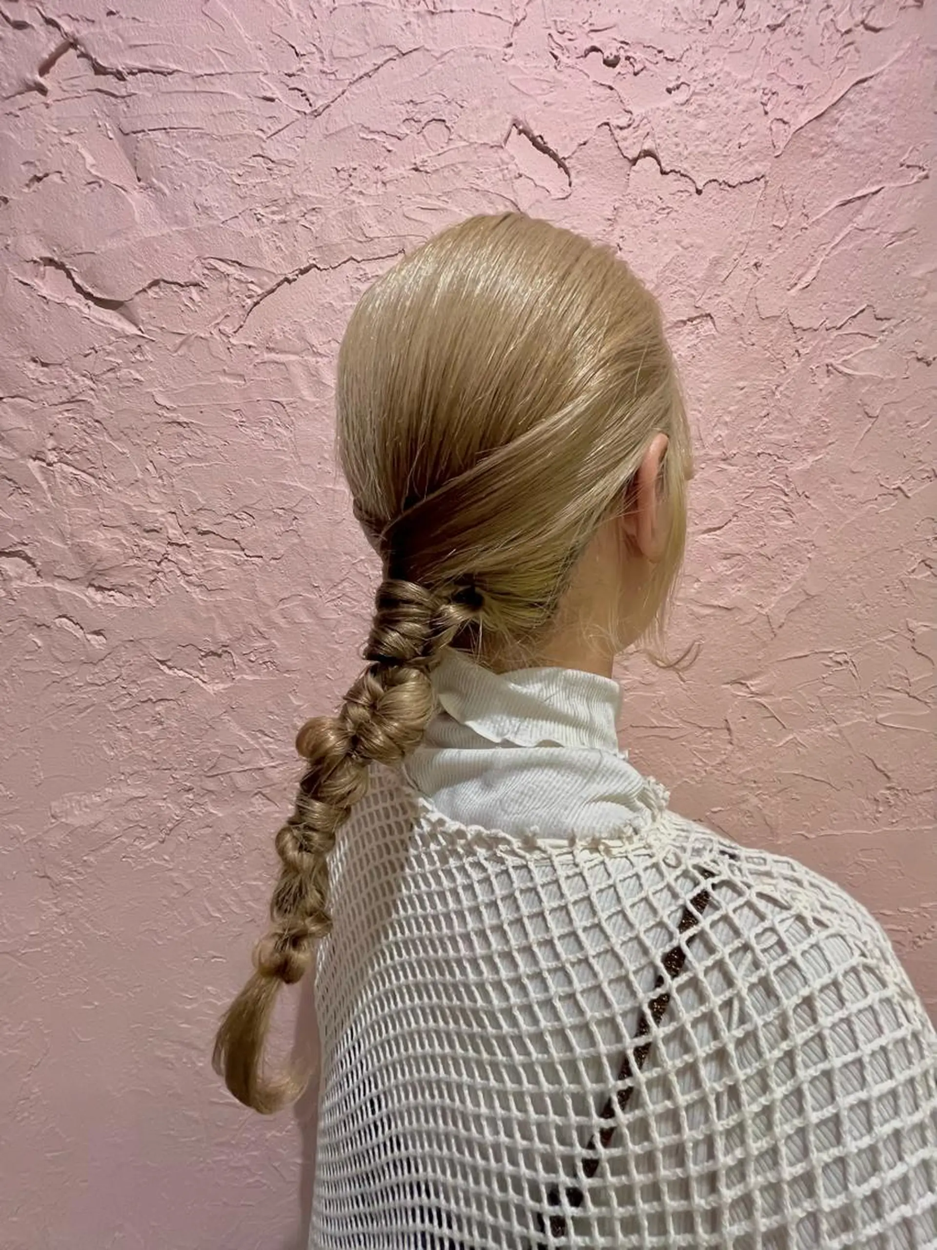 ヘアアレンジ カラー/塚原里沙 川崎のヘアスタイル