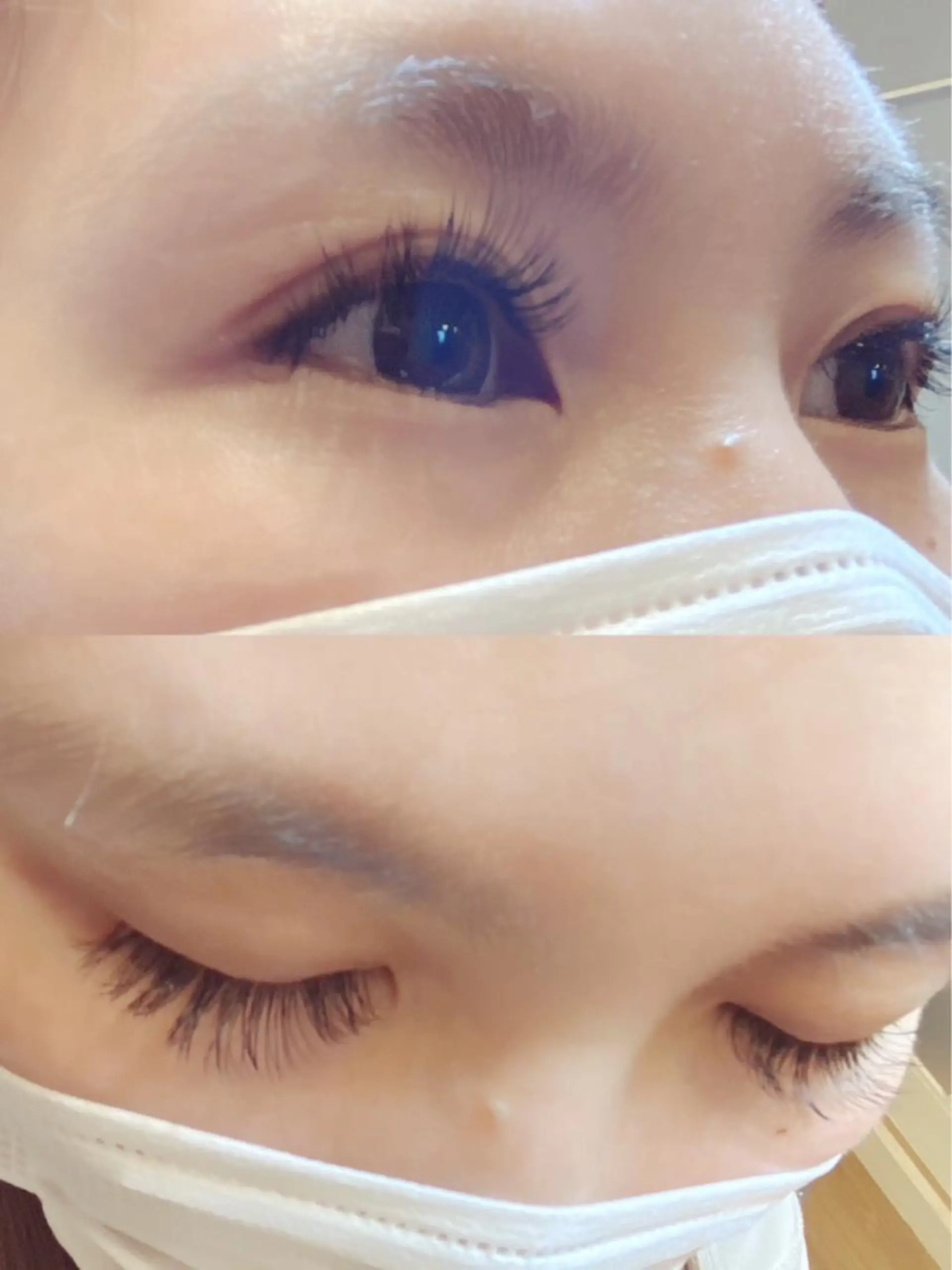 マツエク・マツパ gem 〜ジェム〜のマツエク・マツパデザイン