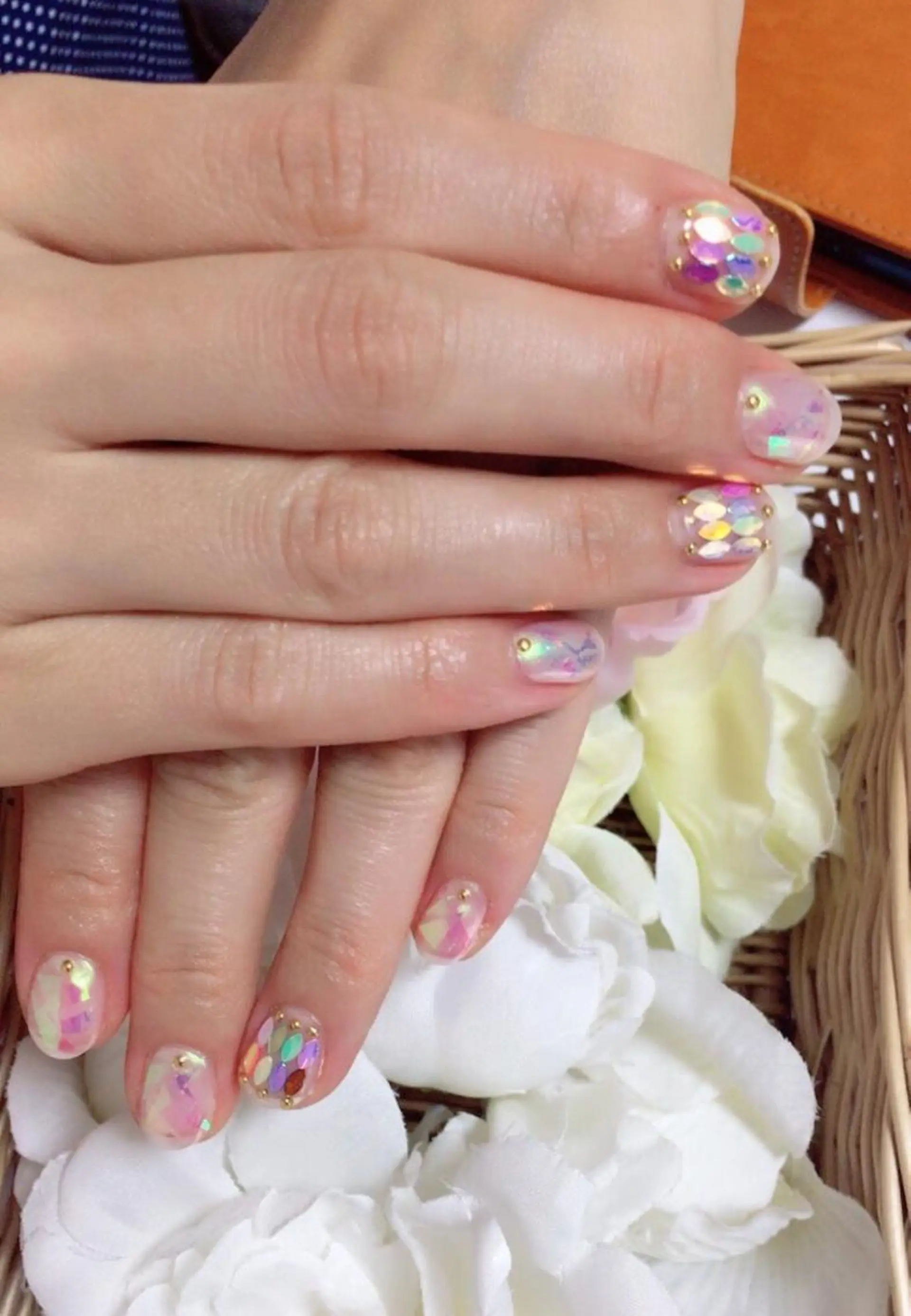 ネイル オーロラネイル Nail Salon .shunのネイルデザイン