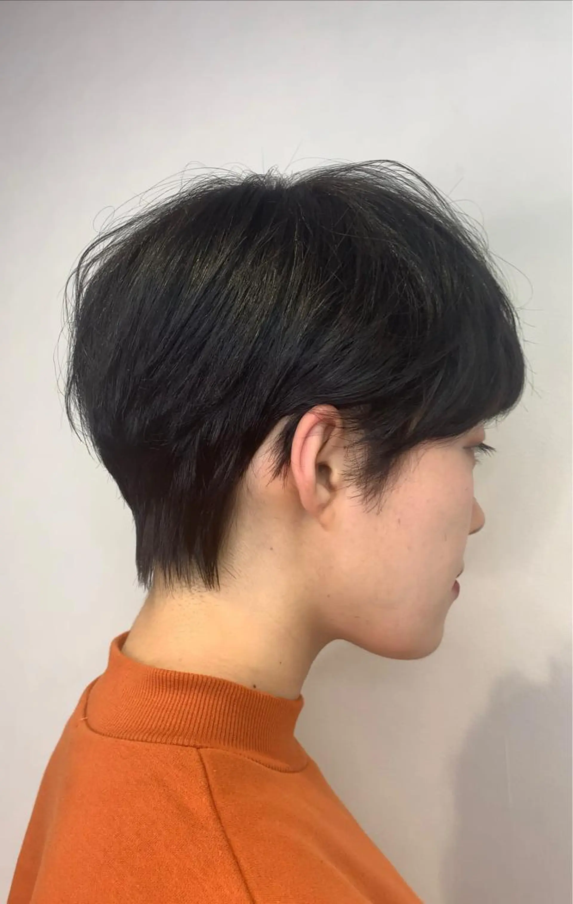 ショート 坪井 彰吾のヘアスタイル