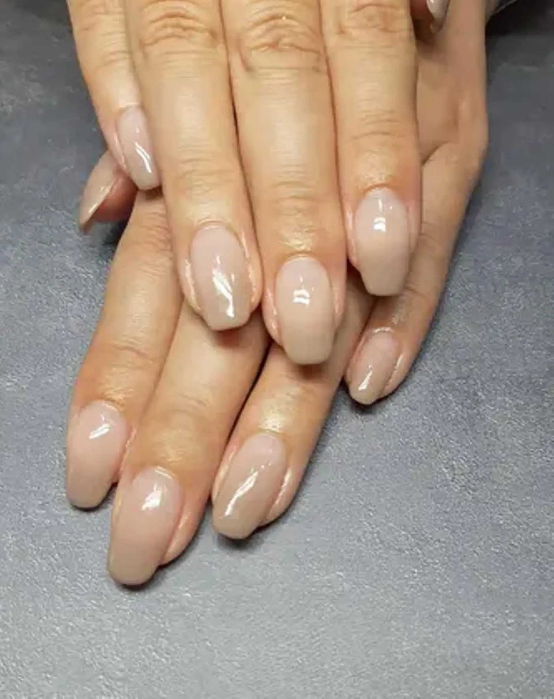 ネイル ワンカラーネイル キャンアイドレッシー 宇都宮店のネイルデザイン