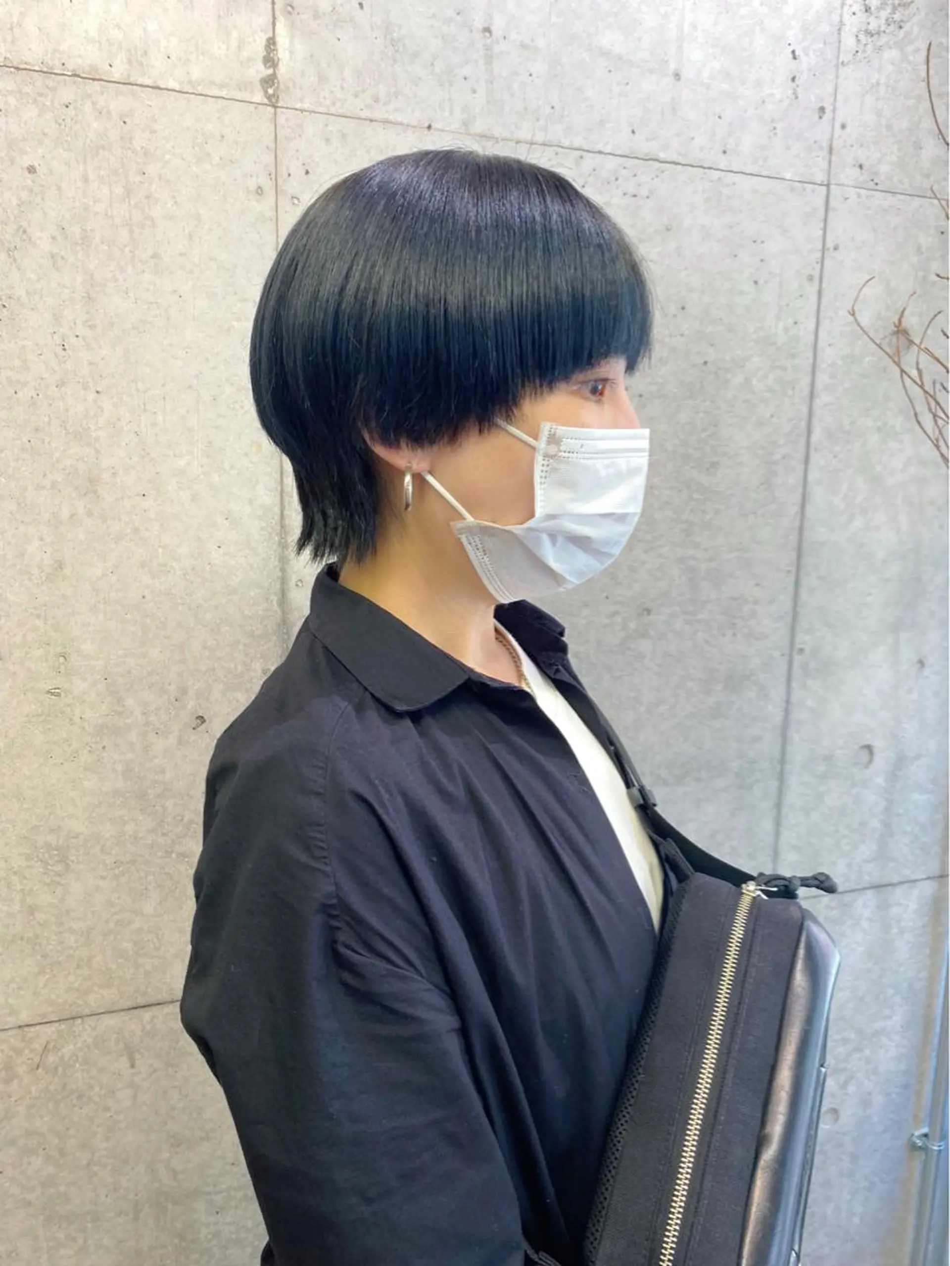 ショート カラー kaho🧸 / 大人styleのヘアスタイル