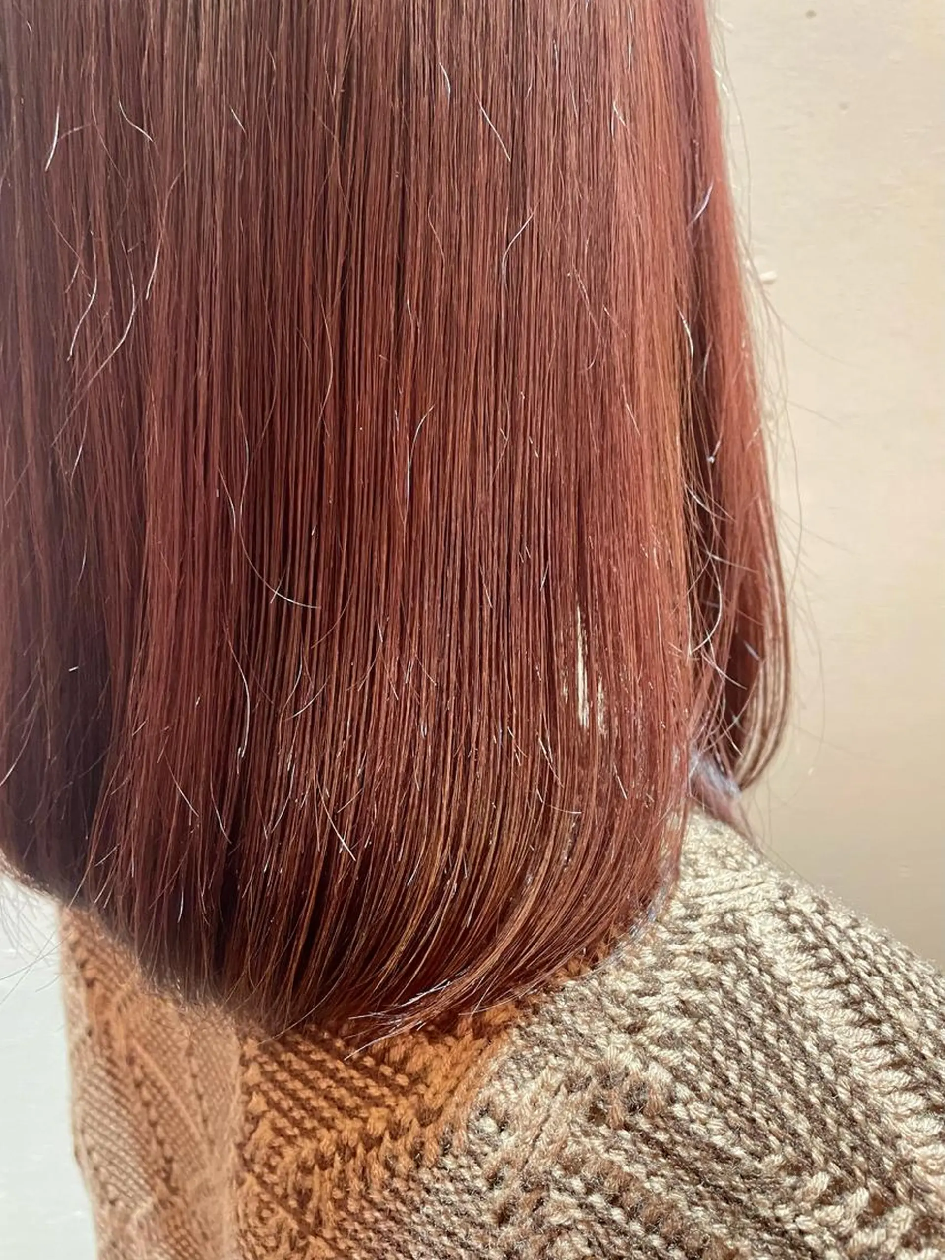 ミディアム カラー サトウ コウキ  メンズのヘアスタイル