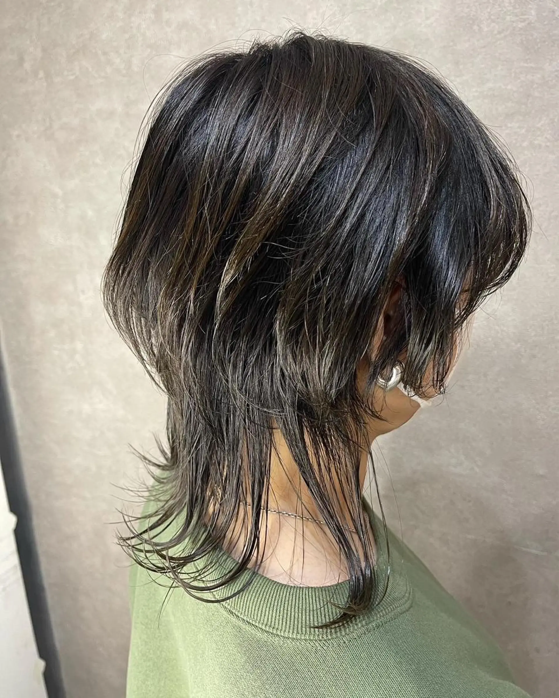 ショート Mika Haraguchiのヘアスタイル