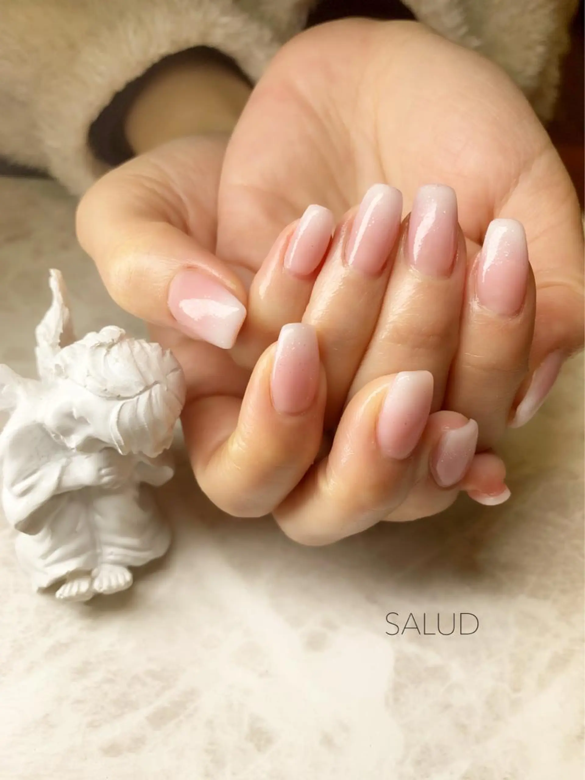 ネイル ハンドネイル Nail Salon SALUDのネイルデザイン