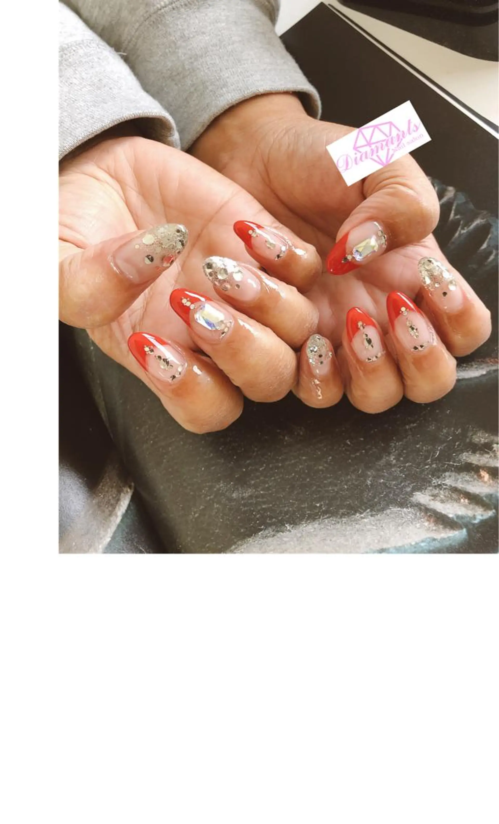 ネイル Asa miのネイルデザイン