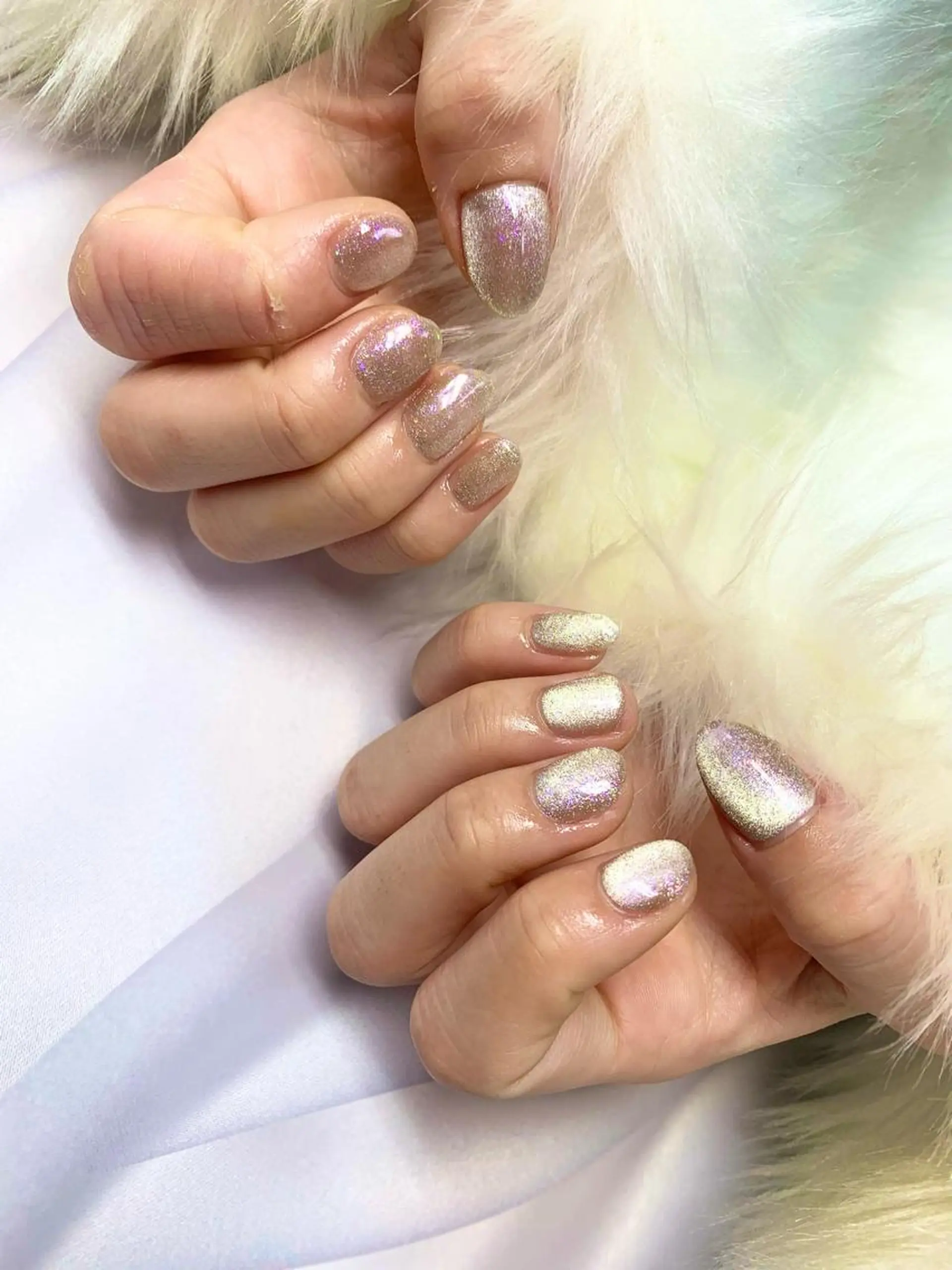 ネイル マグネットネイル ハンドネイル 痩身/脱毛/ネイル HARUKAのエステ・リラクイメージ