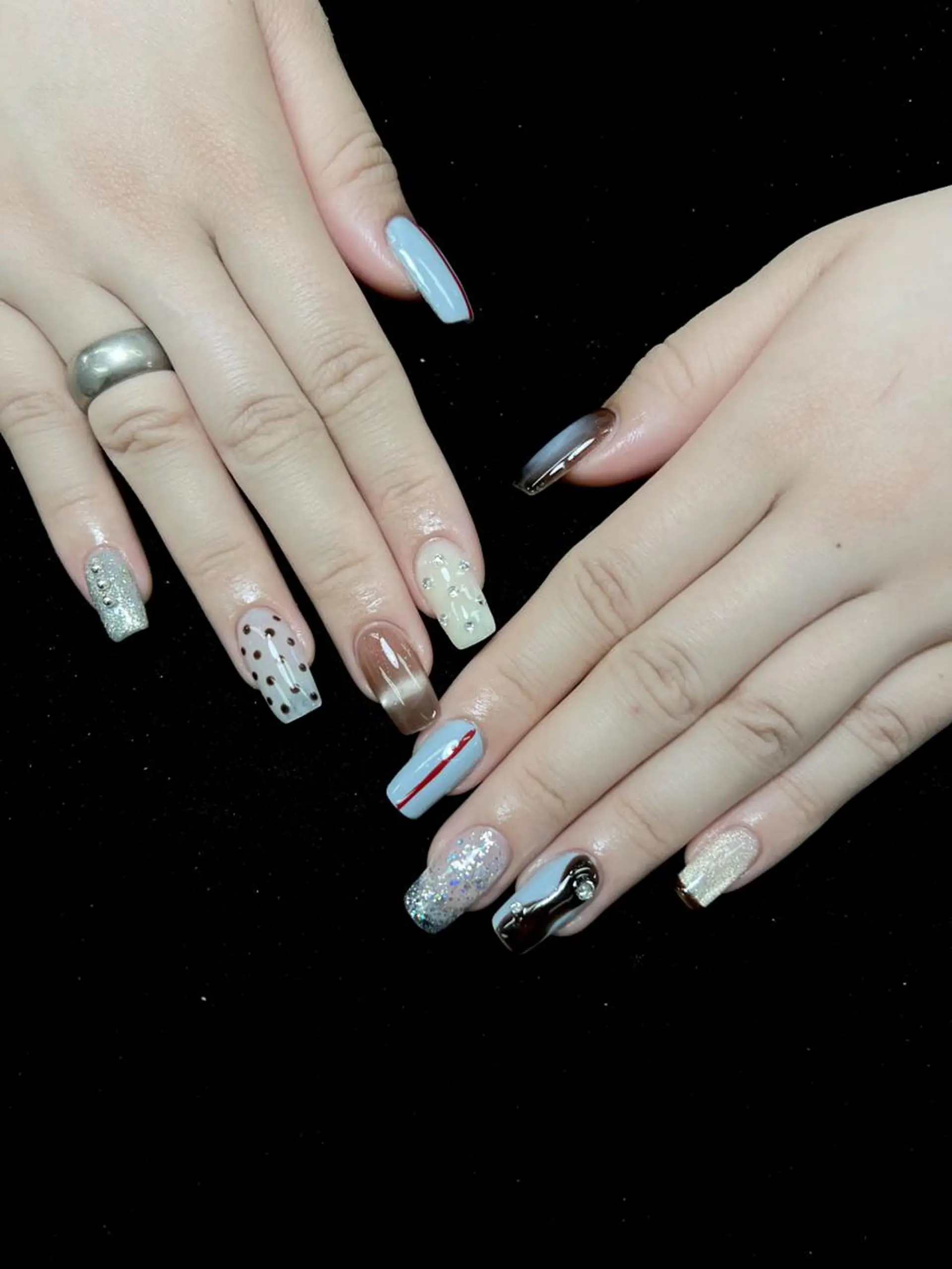 ネイル ハンドネイル な なのネイルデザイン