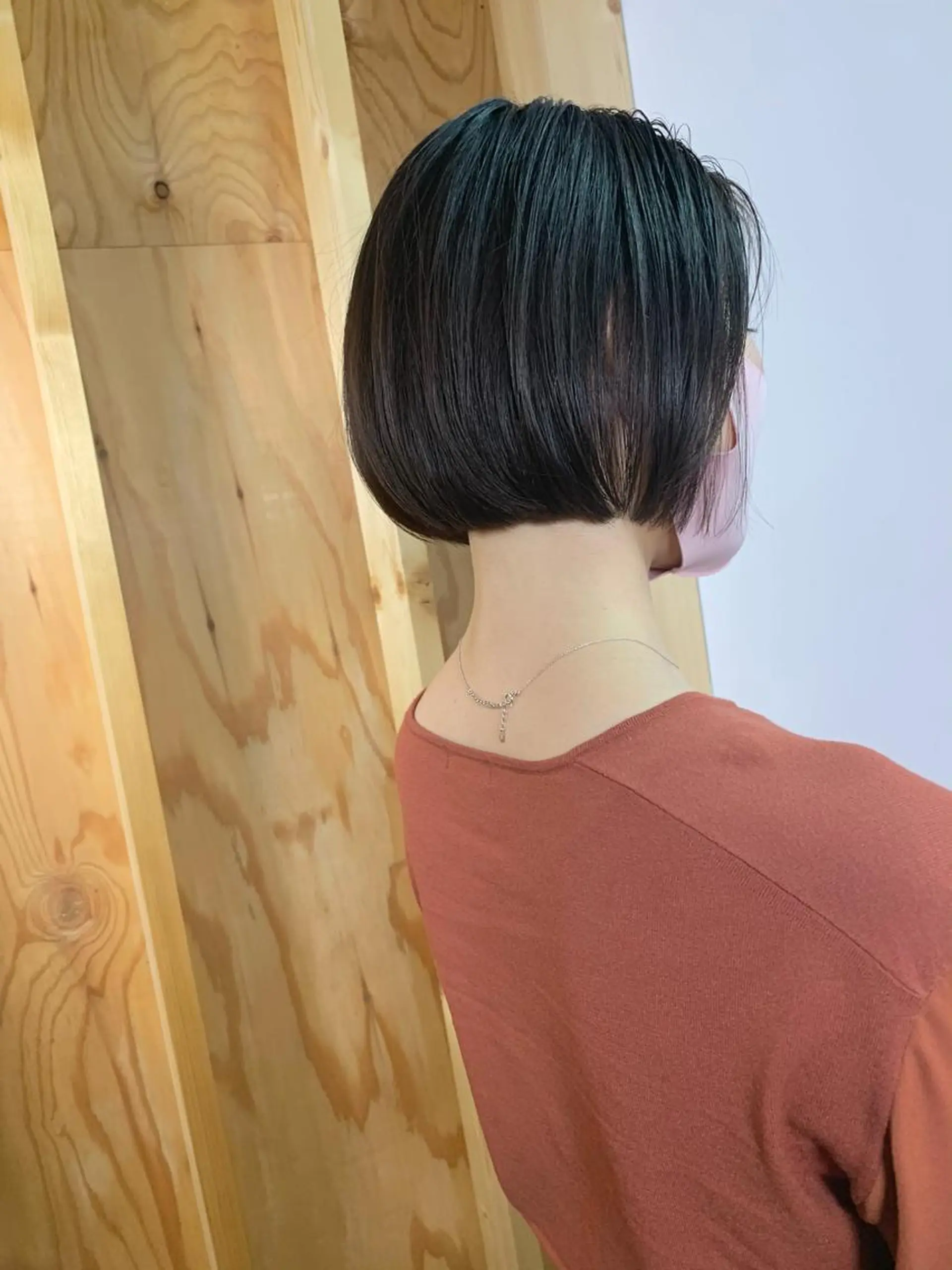 ショート ボブ tension 【テンション】のヘアスタイル