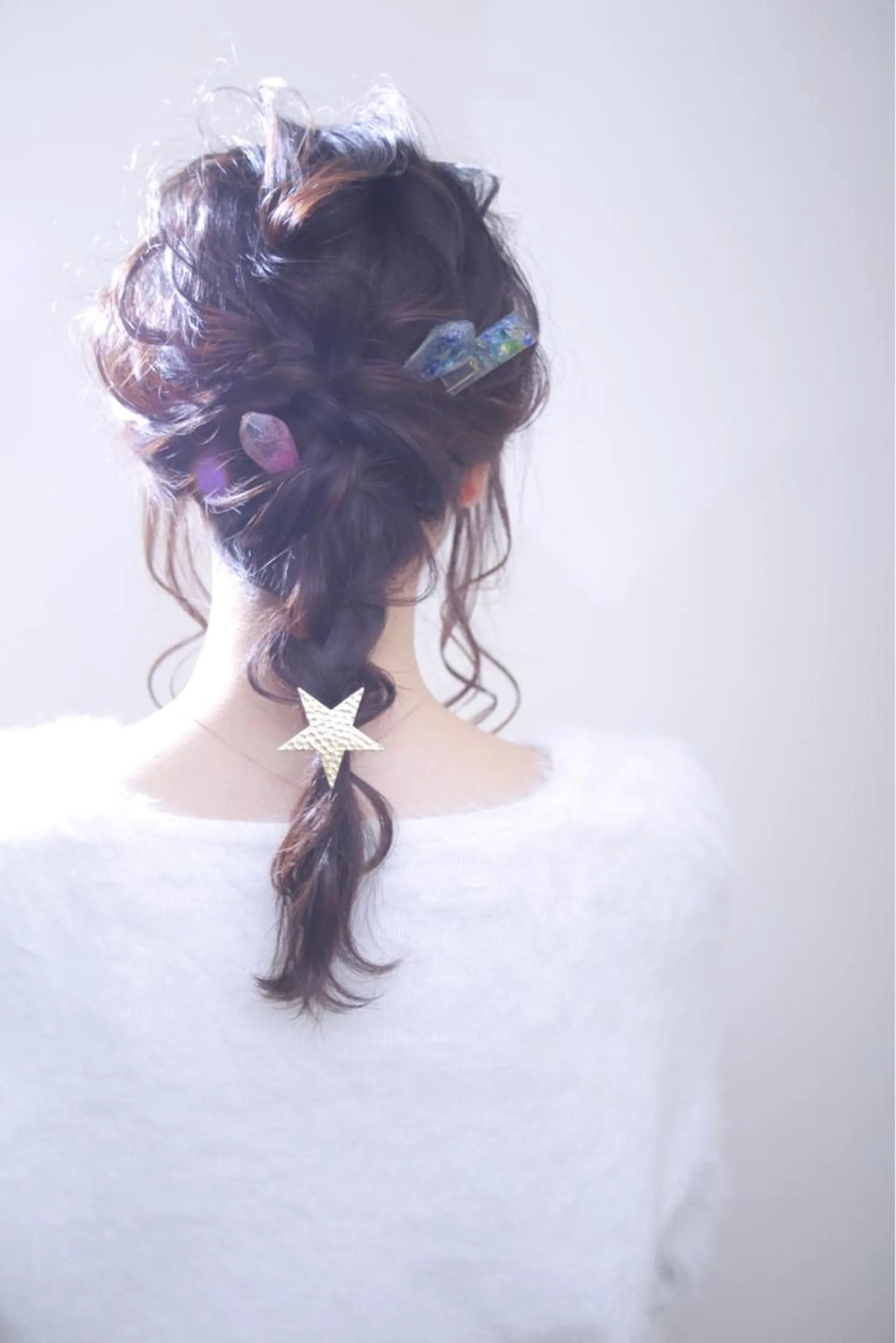 ヘアアレンジ 伊藤 裕貴のヘアスタイル