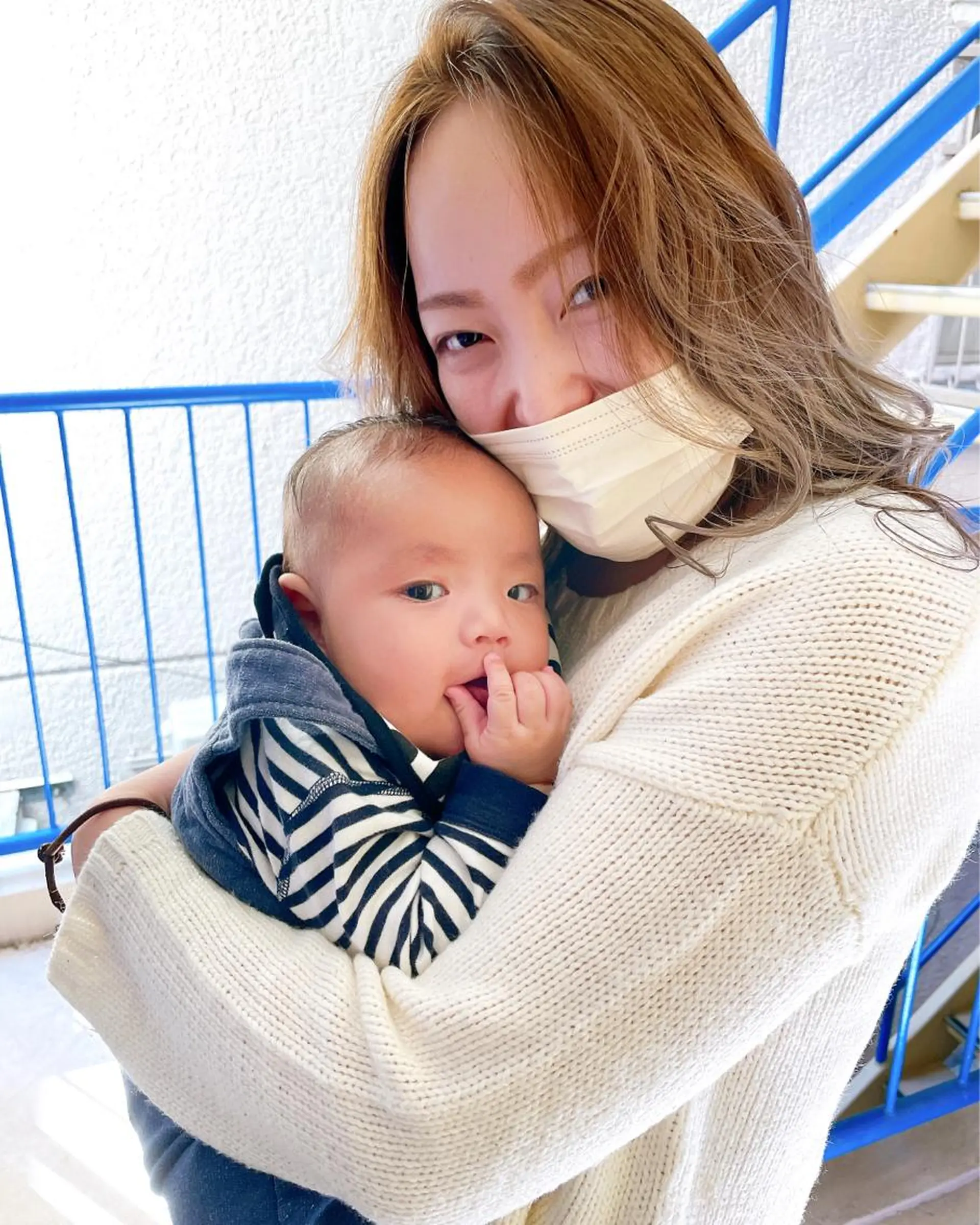 ロング カラー ハイライトカラー インナーカラー ハイライト 髪質改善 韓国風ヘア TOWA 野村　コウダイのヘアスタイル