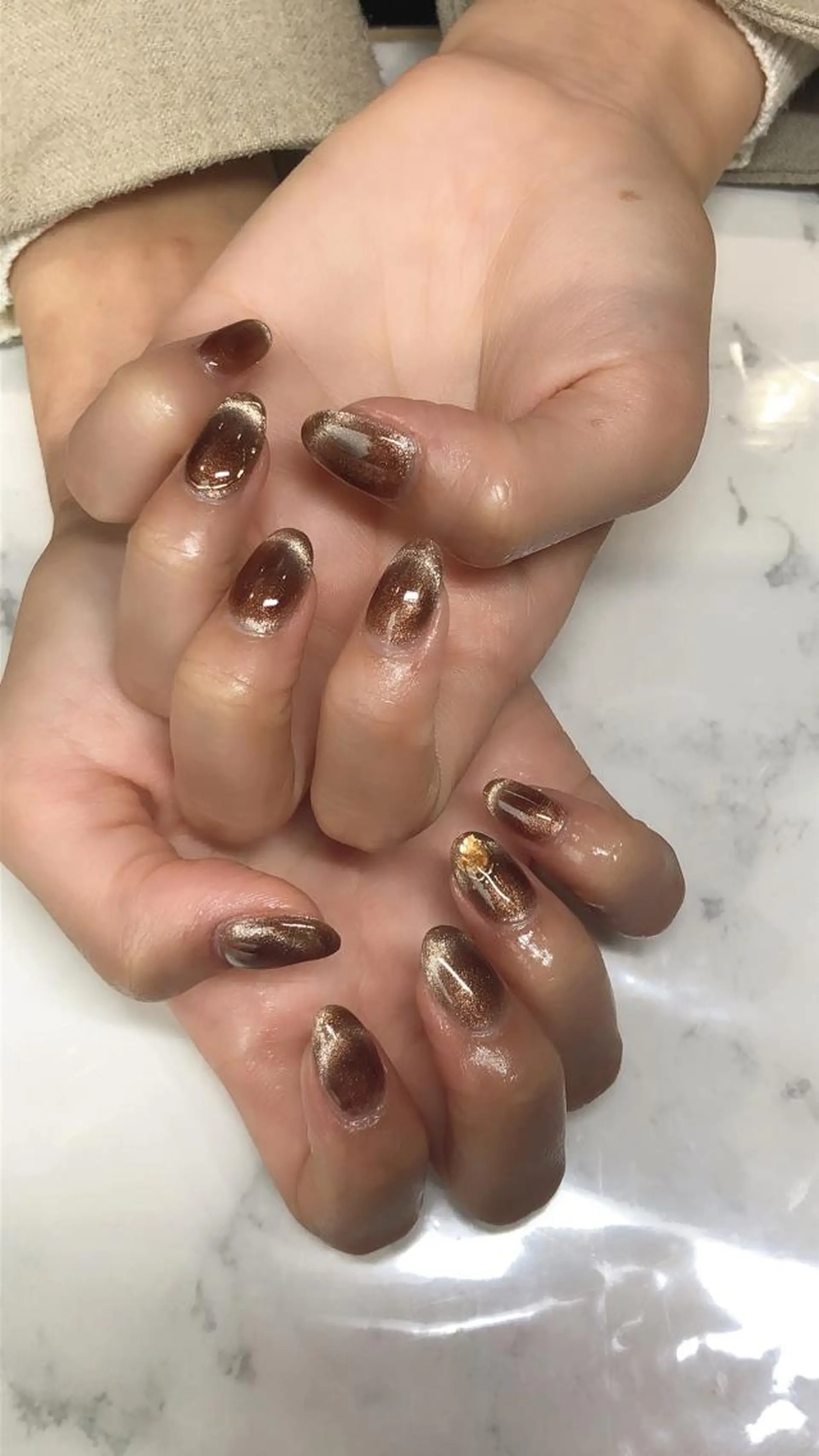 ネイル ✨アン ミユ✨のネイルデザイン