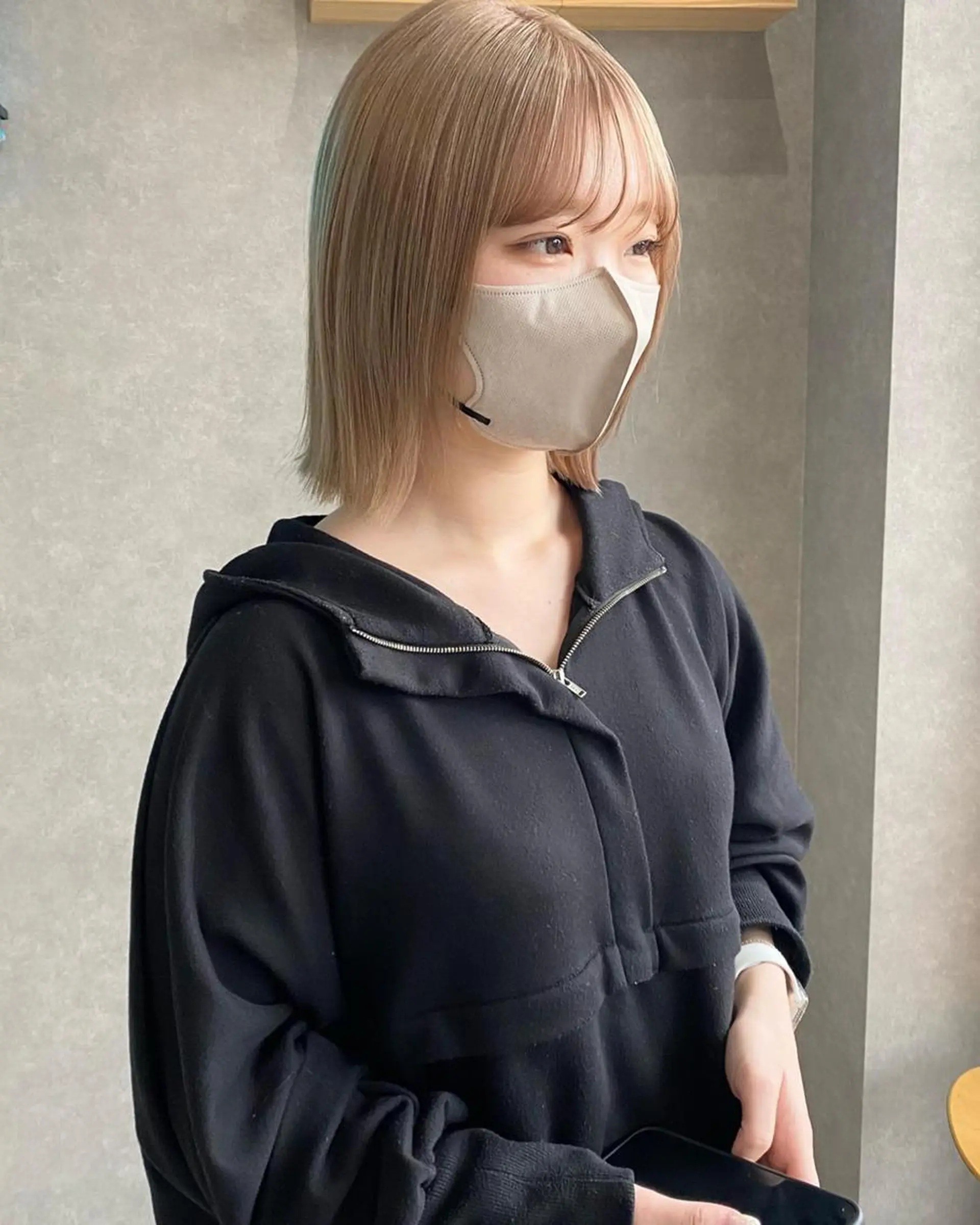 ショート 河原 亮のヘアスタイル