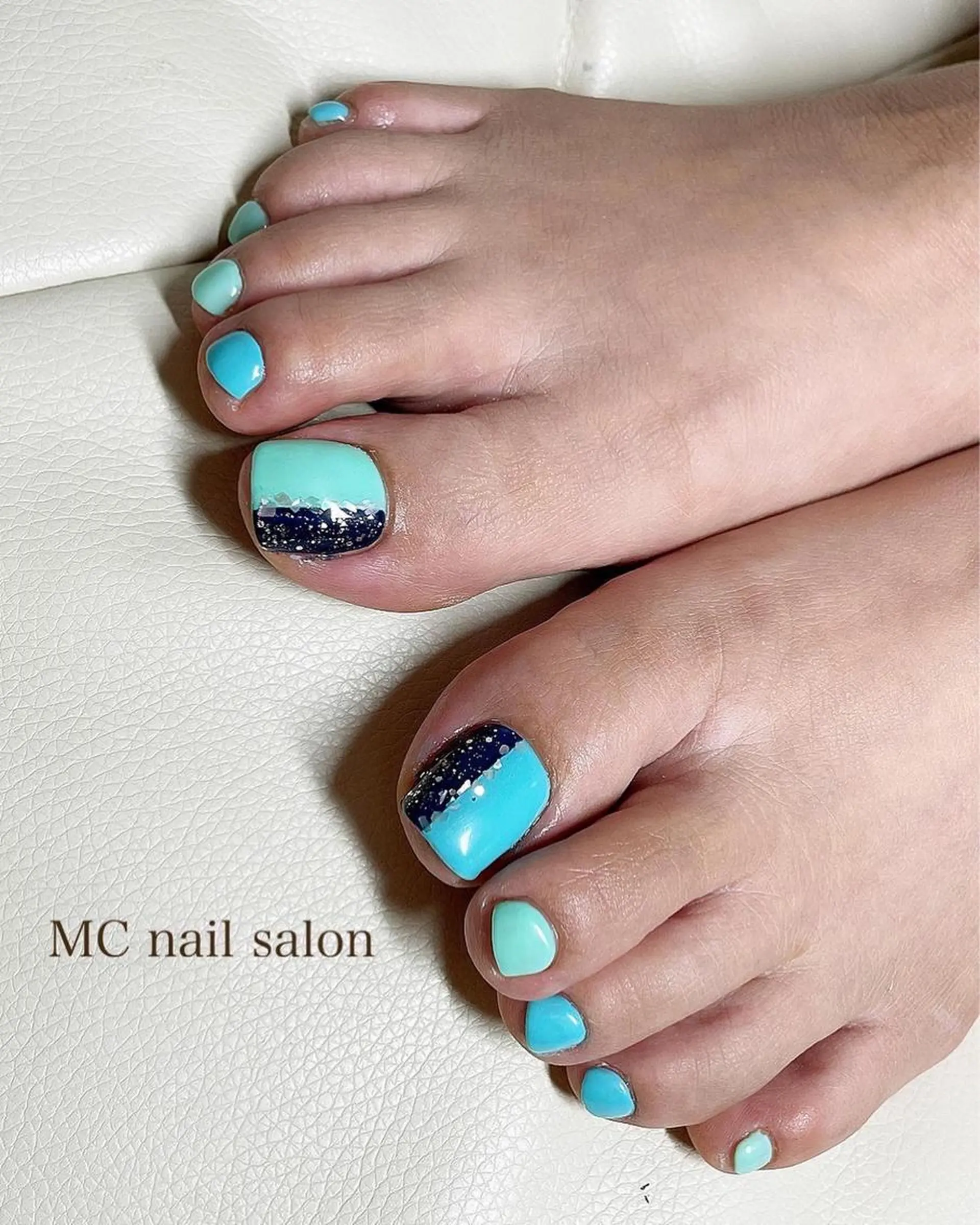 ネイル MCnail & beautyのネイルデザイン